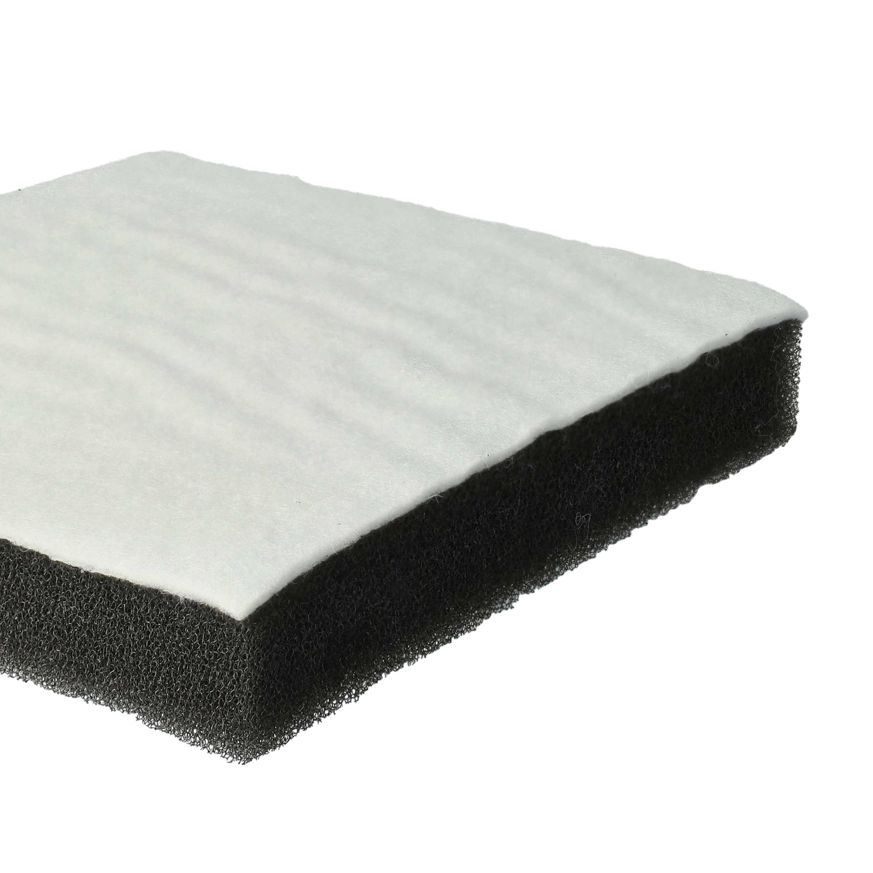 Mikro-Abluftfilter als Ersatz für Samsung DJ63-00669A für Samsung Staubsauger