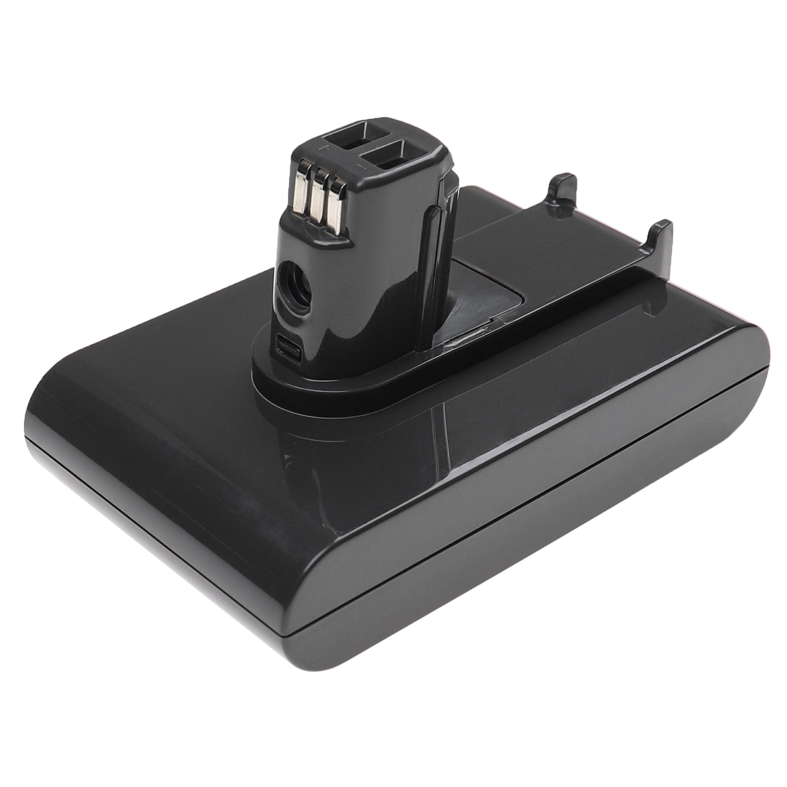 Akku für Dyson DC35 2500mAh 14,8V