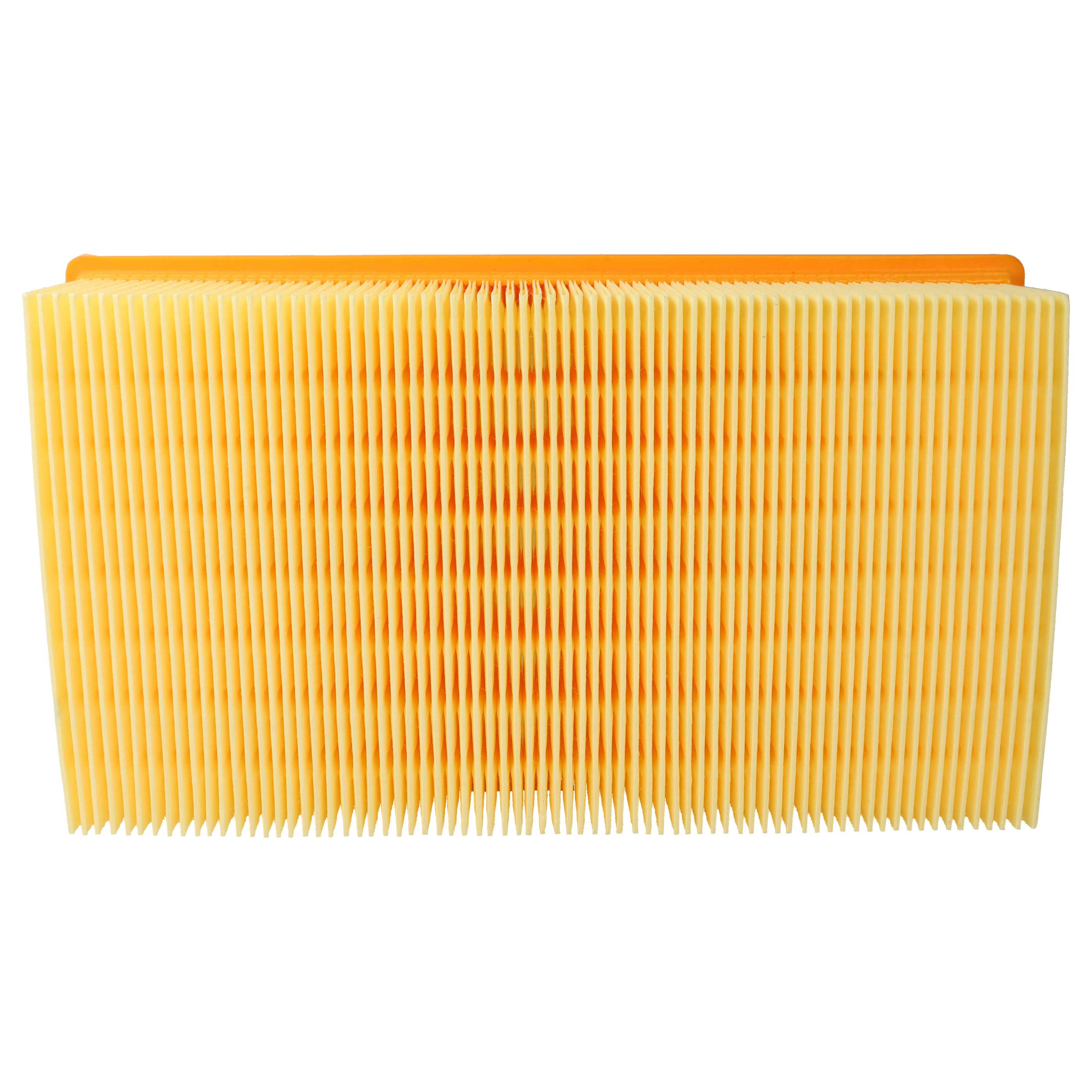 5x Filtro sostituisce Bosch 2 607 432 034, 2 607 432 033 per aspirapolvere