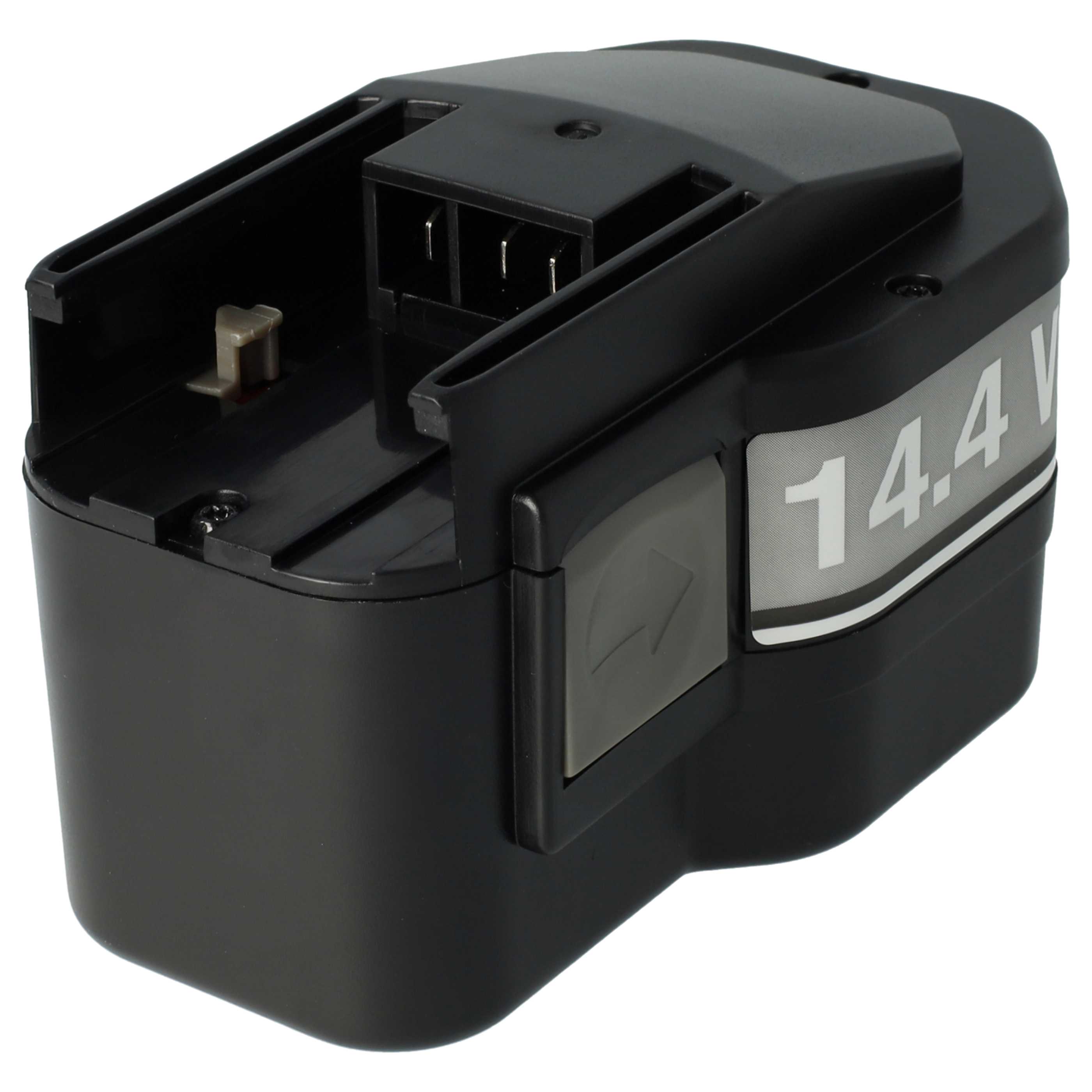 Batería reemplaza AEG 48-11-1000, 48-11-1024, 48-11-1014 para herramienta - 3300 mAh, 14,4 V, NiMH