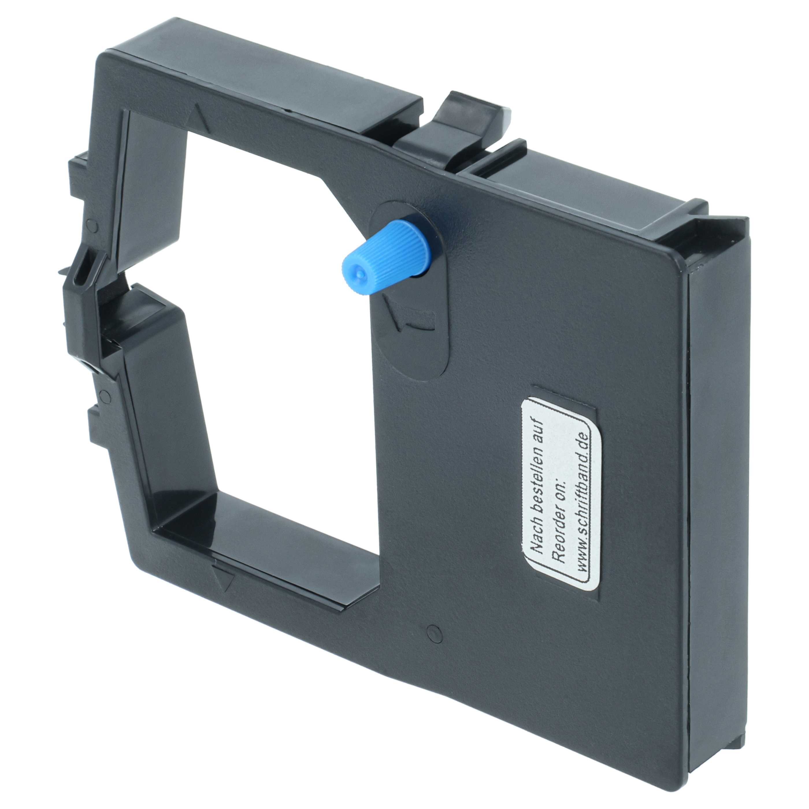 10x Ink Ribbon replaces OKI 09002303 for OKI Dot Matrix, Receipt Printer etc. - Black