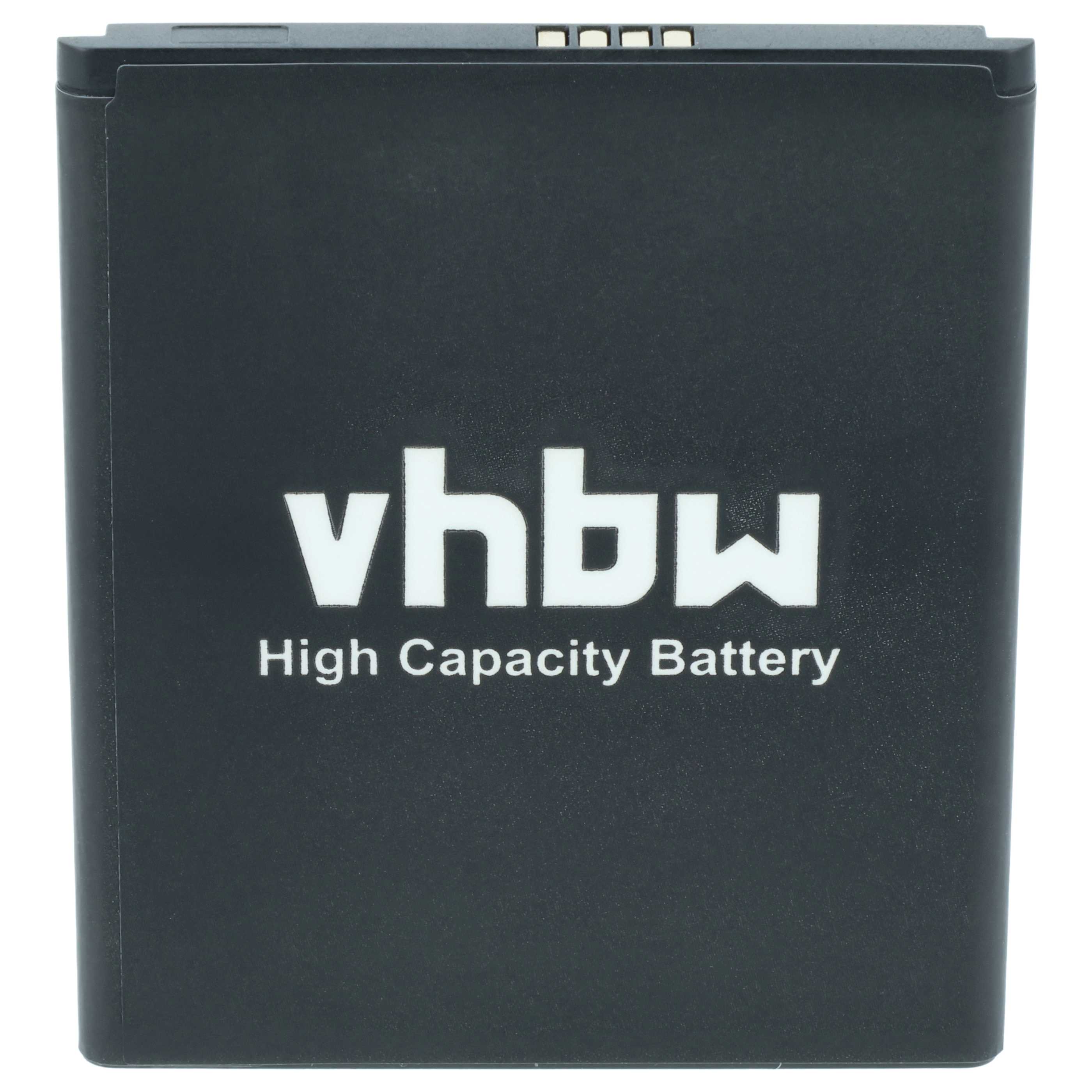 Akumulator do telefonu smartfona zamiennik ZTE Li3826T43P4h695950 - 2400 mAh 3,8 V Li-Ion