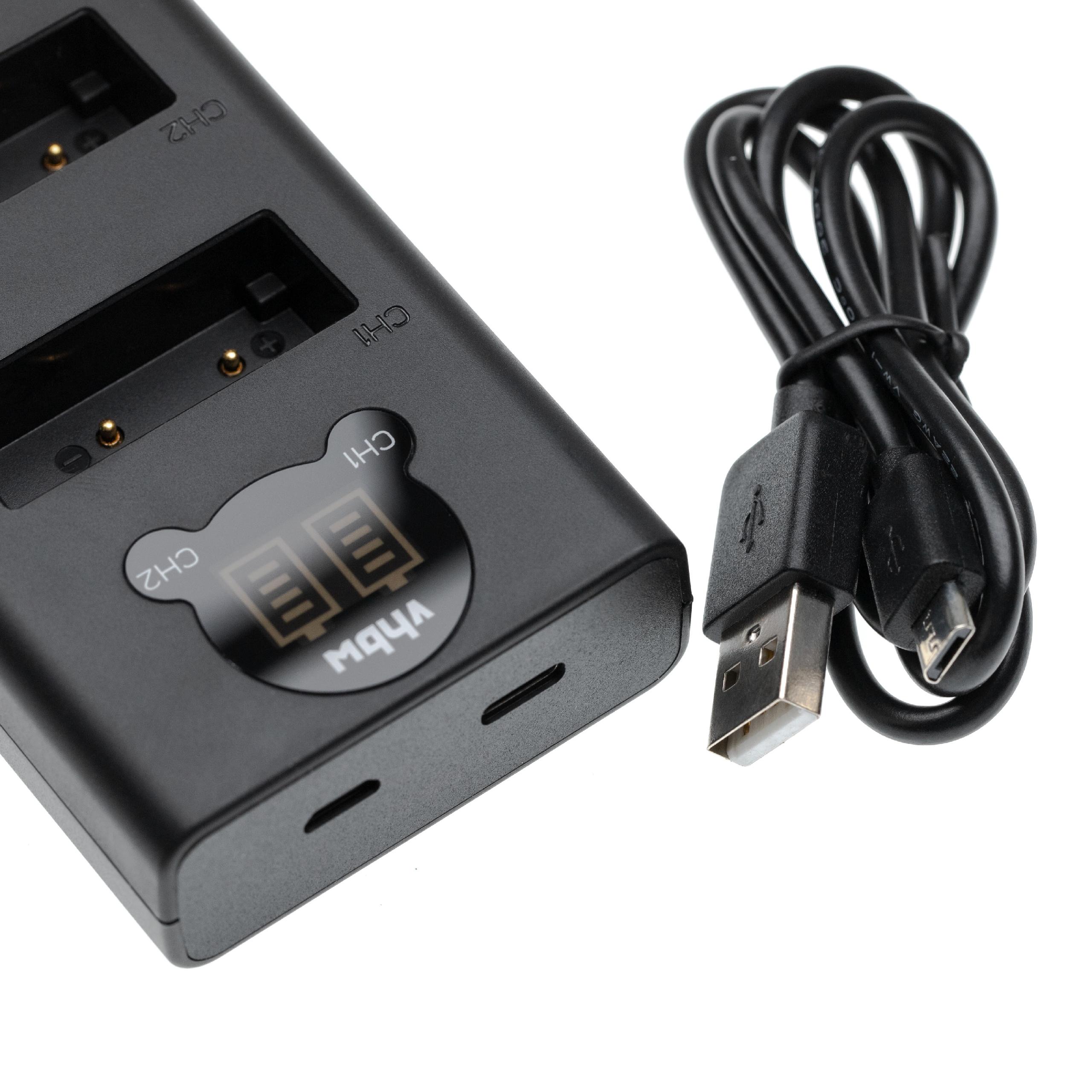 Chargeur pour appareil photo E-P3 