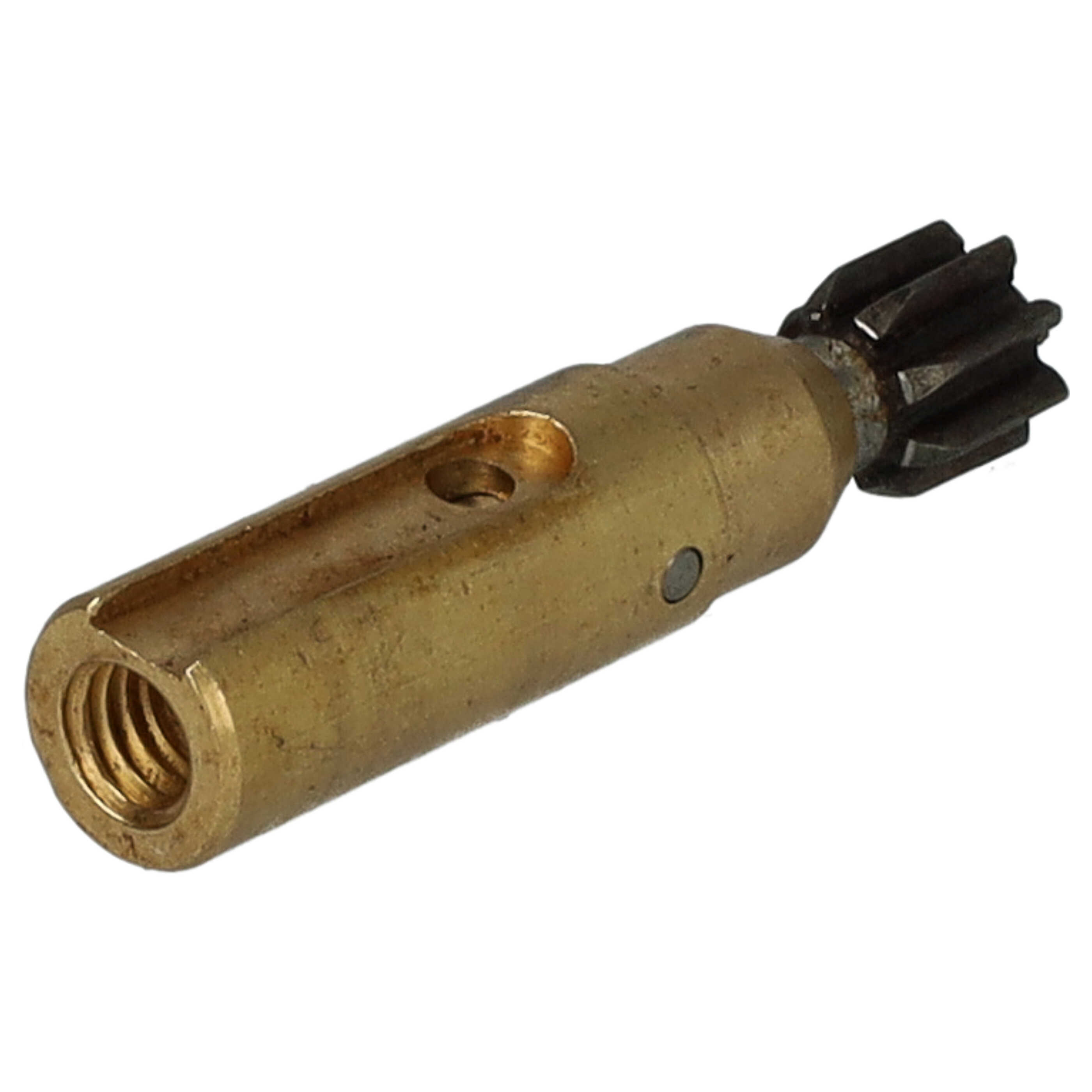 Bomba de aceite reemplaza Stihl 1123 640 3200 - hierro, 0,8 cm de diámetro, regulable 