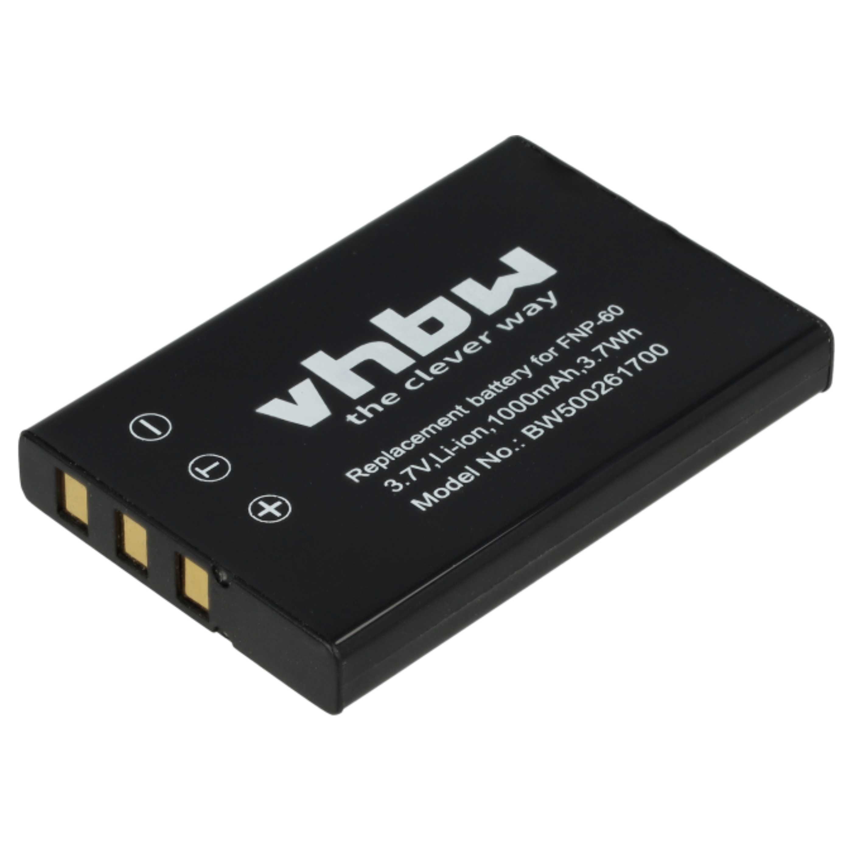 GPS Navigation-Akku als Ersatz für Falk CPF-1035 - 1000mAh 3,6V Li-Ion