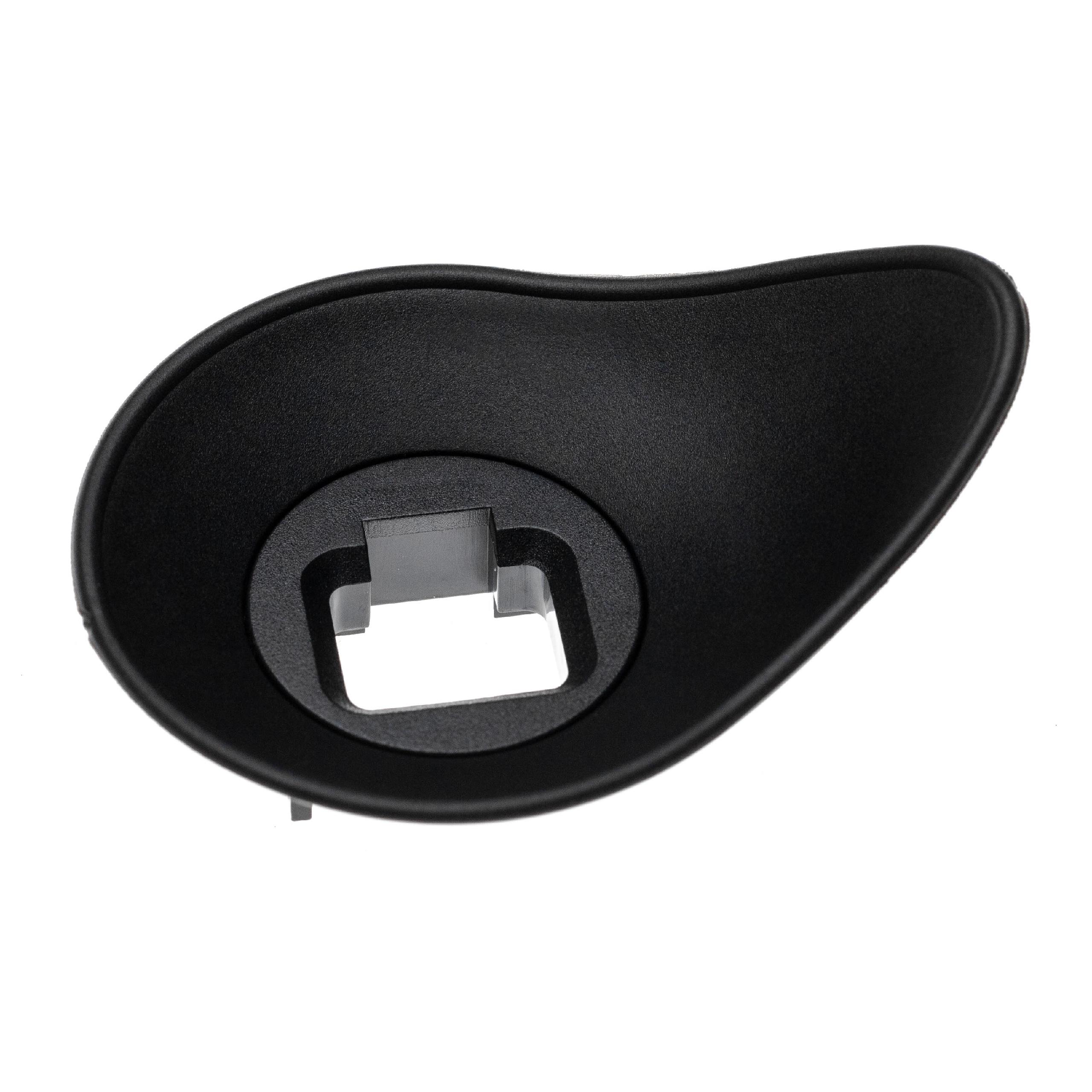 Conchiglia oculare sostituisce Sony FDA-EP16 compatibile con 7 II Sony - plastica, gomma