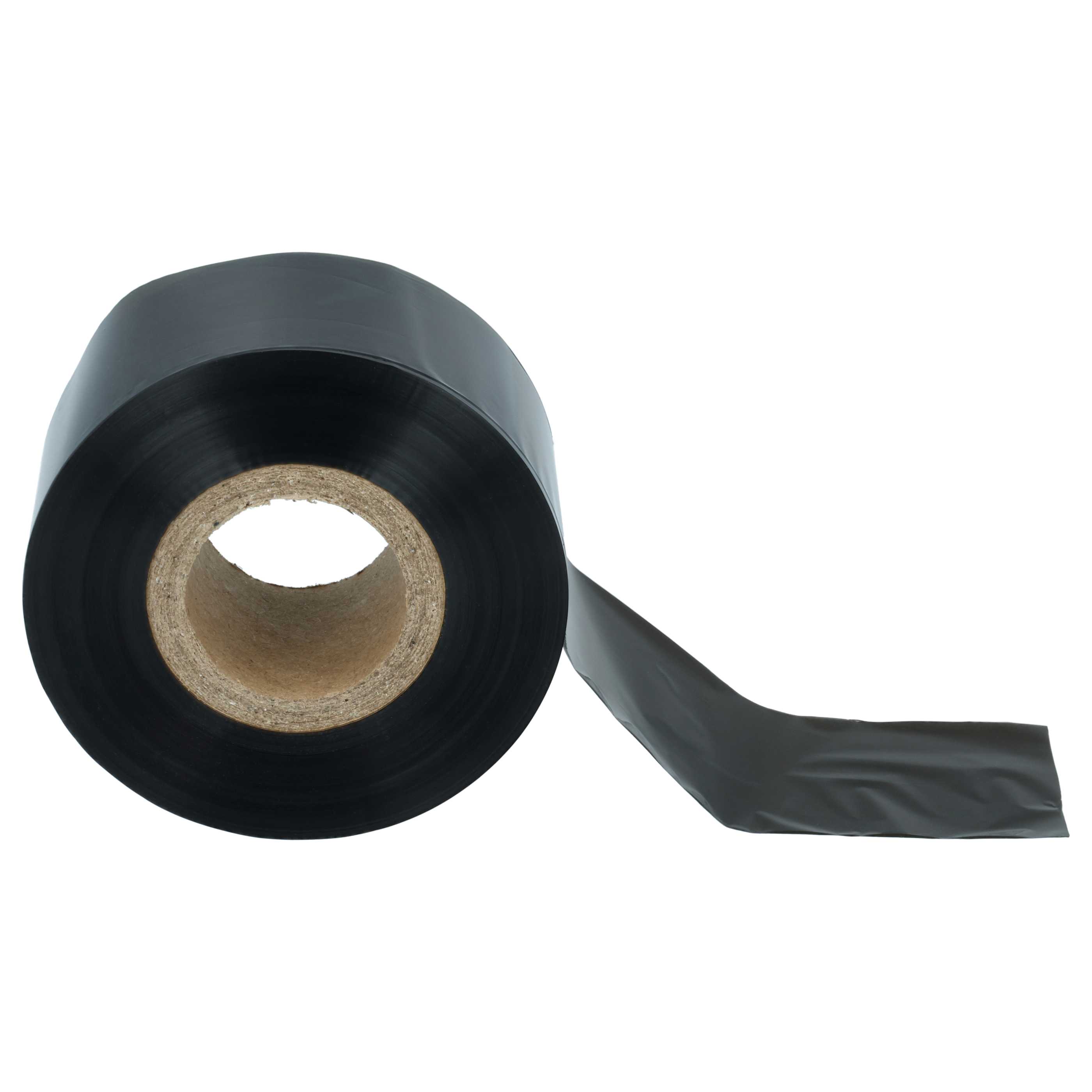 5x cinta de transferencia térmica para impresora Godex, Printronix, TSC, Valentin, etc. - 30mm x 300m cera/res