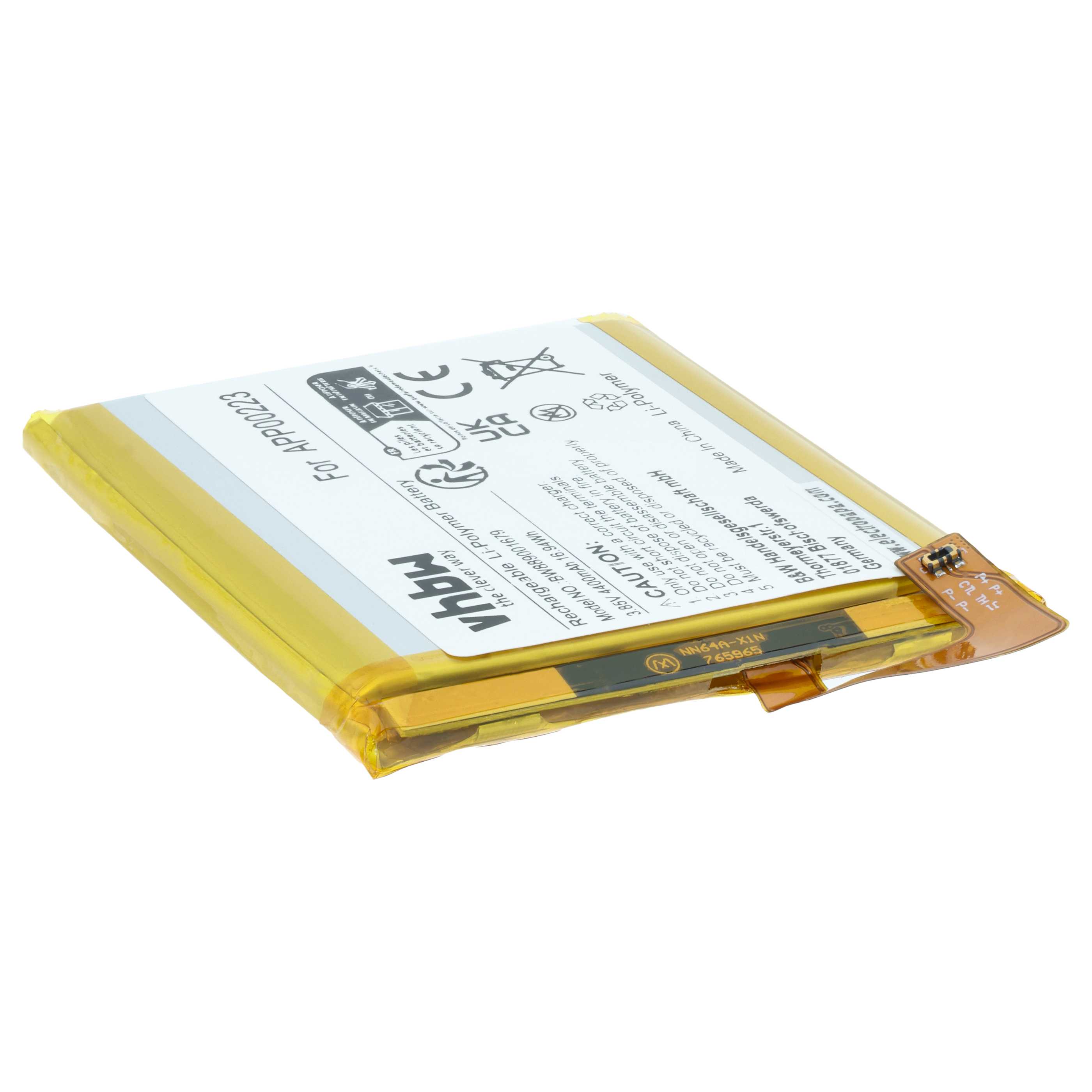 Akumulator do telefonu smartfona zamiennik CAT APP00223 - 4400 mAh 3,85 V LiPo