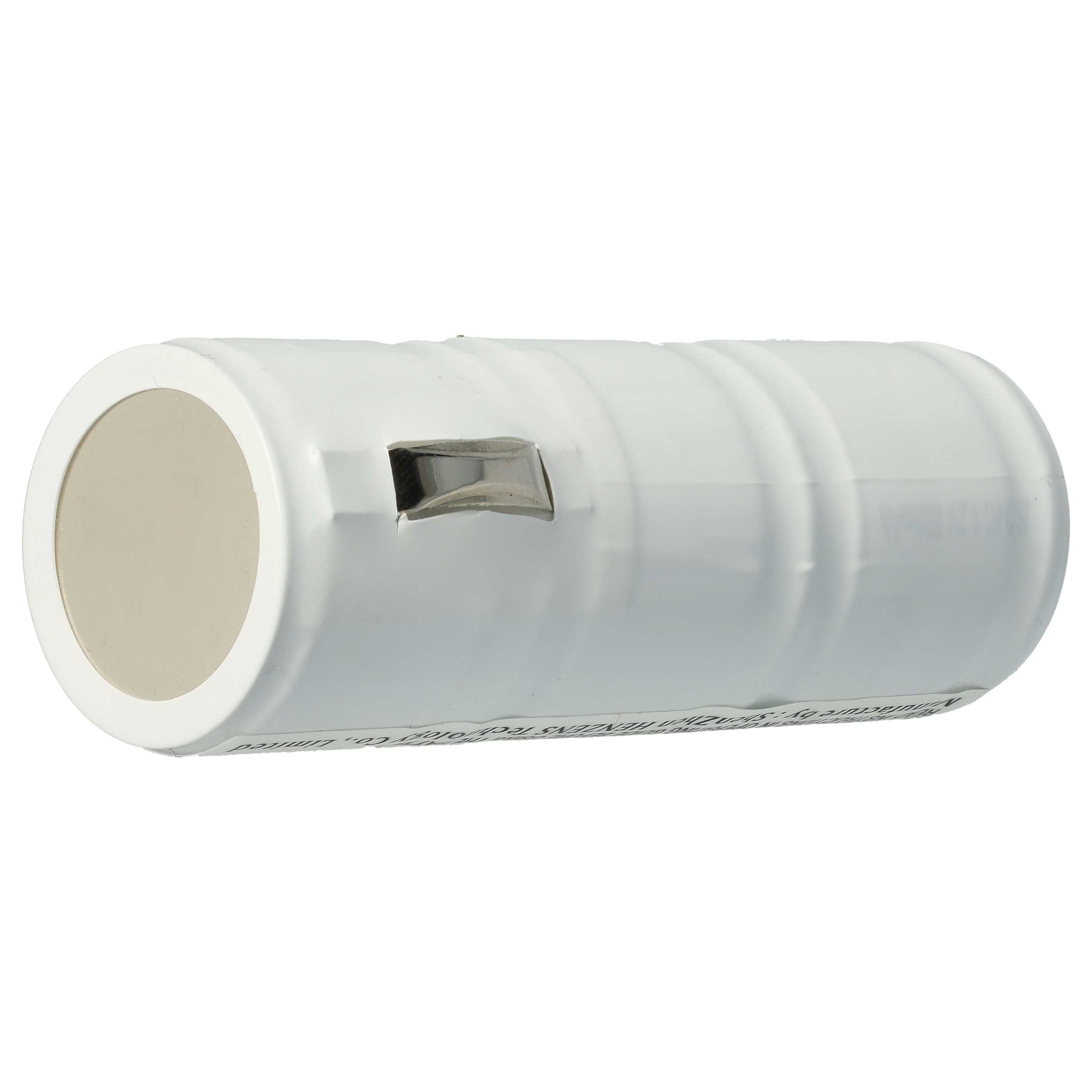 Medical Equipment Battery replaces 78904586 - 750 mAh 3.6 V NiCd