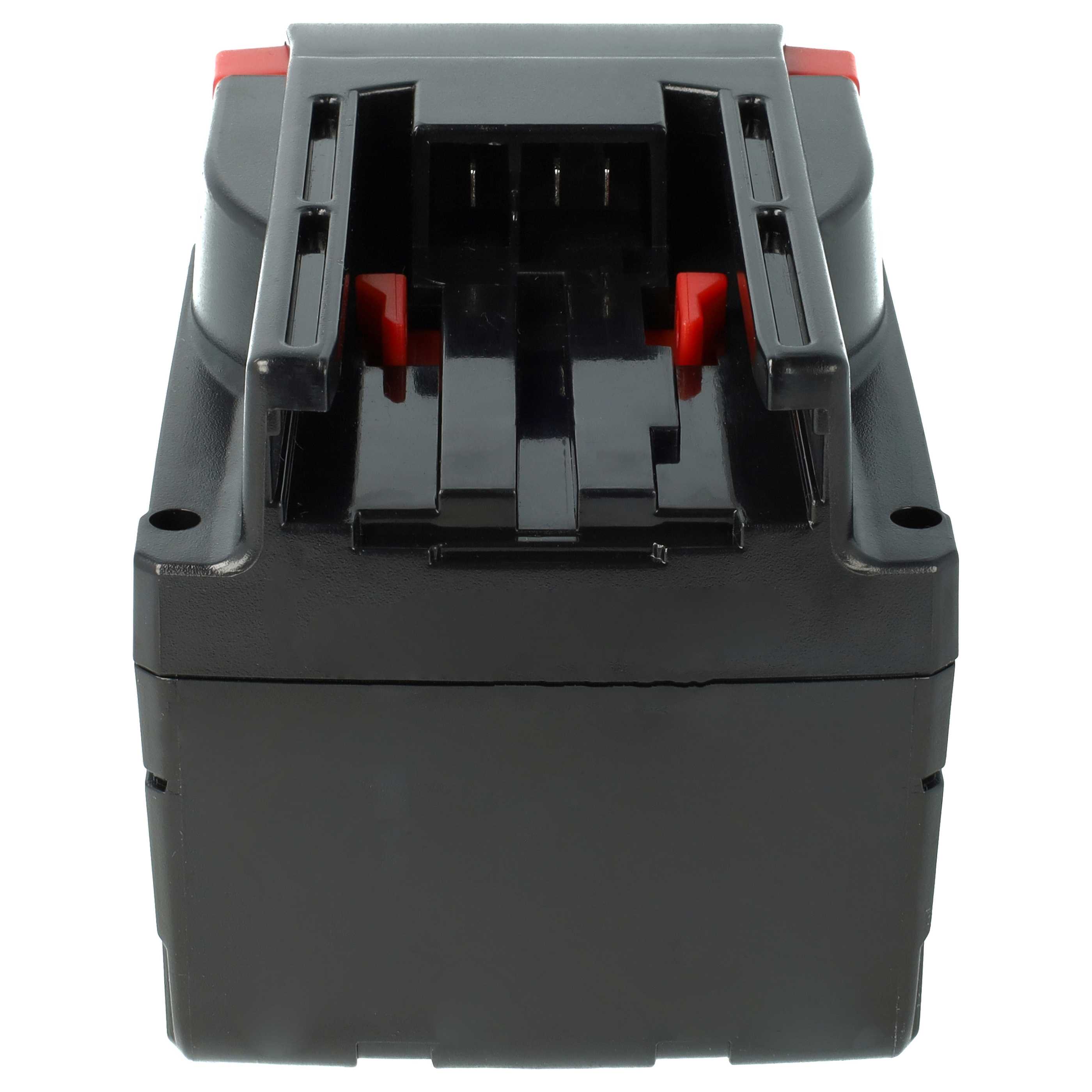 2x Batteria sostituisce AEG Milwaukee 48-11-1830, 48-11-2850, 48-11-2830 per attrezzo - 3Ah 28V Li-Ion