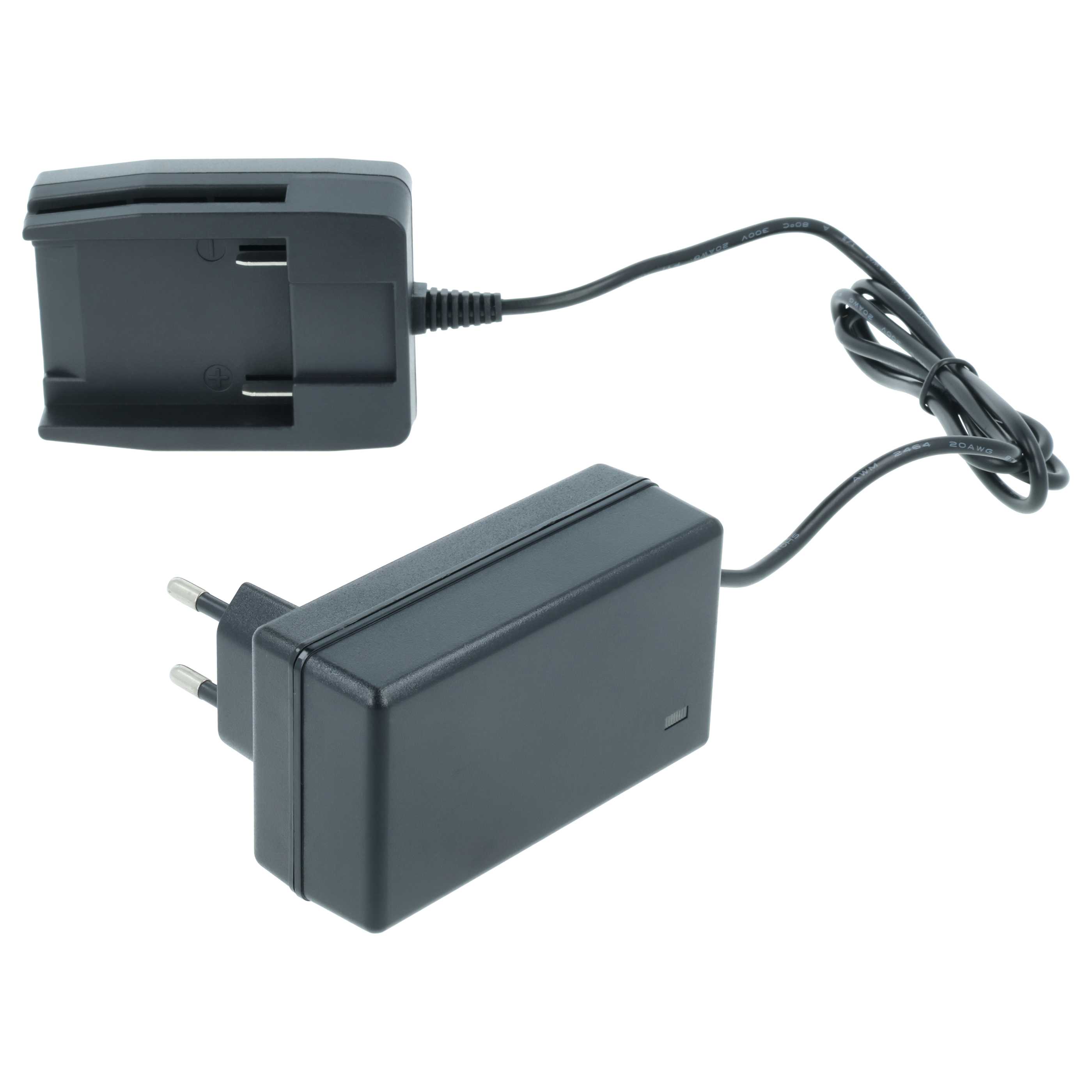 Caricabatterie per batterie utensile DeltaFox, Worx, Rockwell, AL-KO - Li-Ion, 1,5A