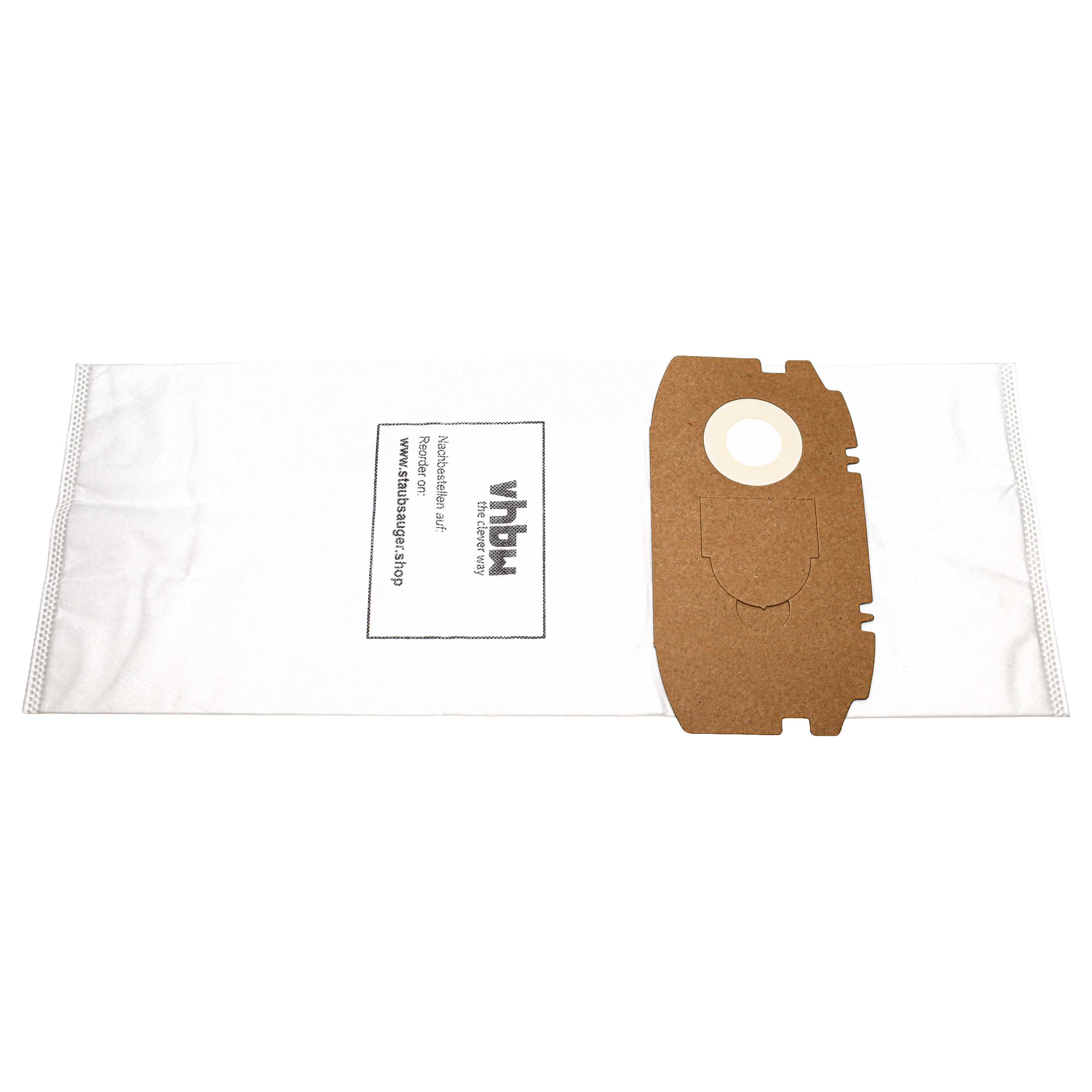 10x Sac remplace Festo Festool 456772, 498410 pour aspirateur Festo Festool - microfibre non tissée