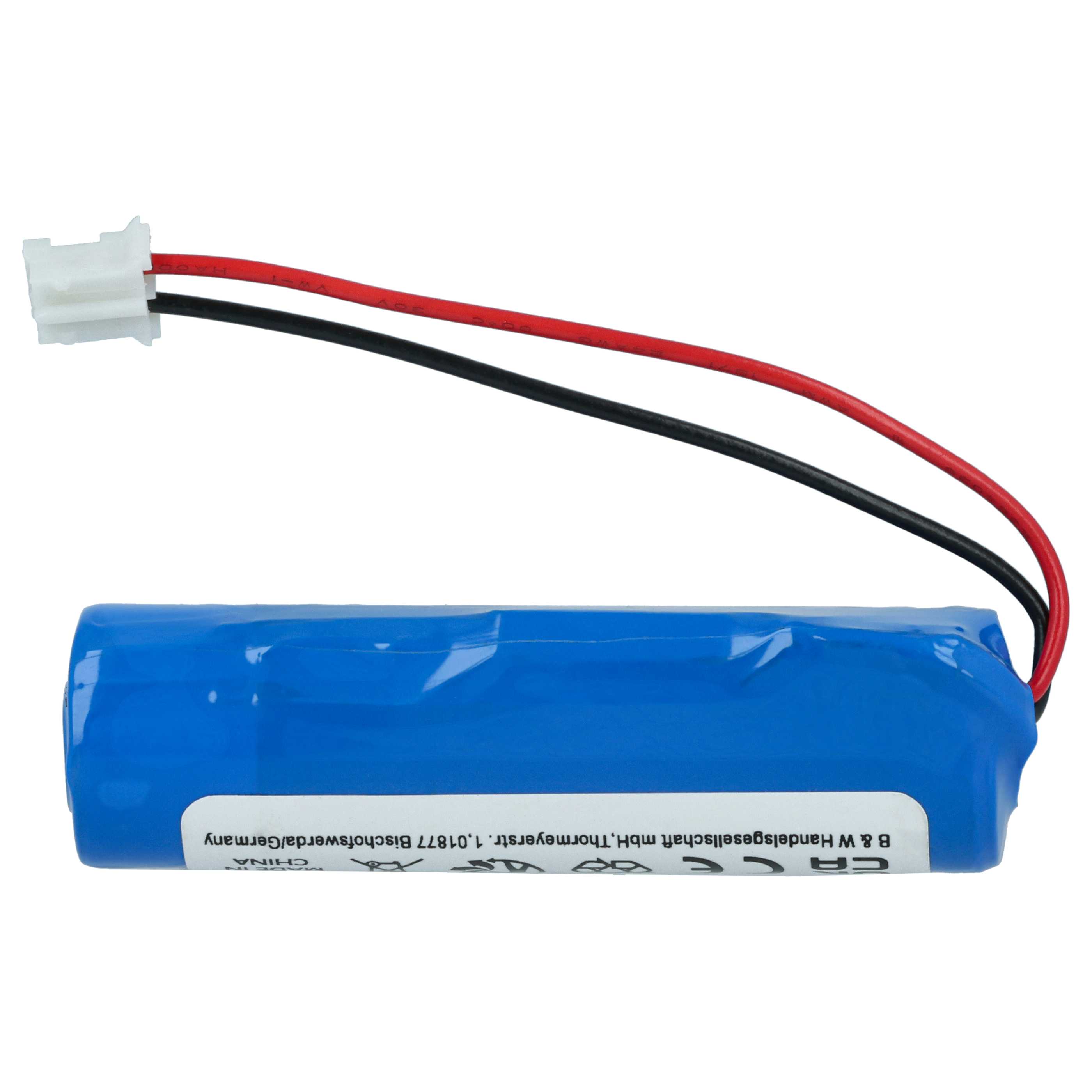  Gamepad Controller replaces Sony LIS1442, 4-180-962-01 for Sony - 600mAh, 3.7V