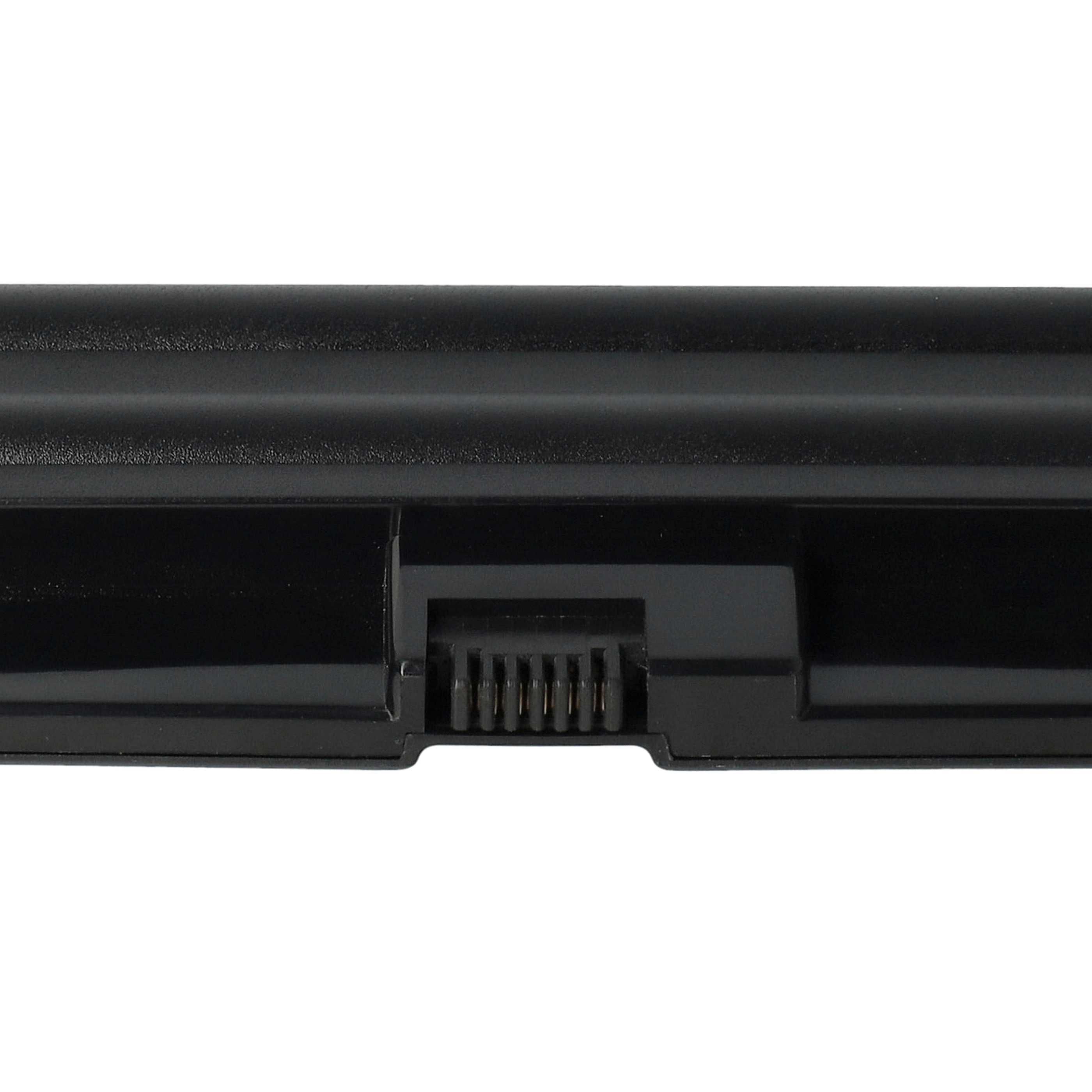 Akumulator do laptopa zamiennik HP Compaq 451085-141, 451086-001, 451085-661 - 4400 mAh 14,4 V Li-Ion, czarny
