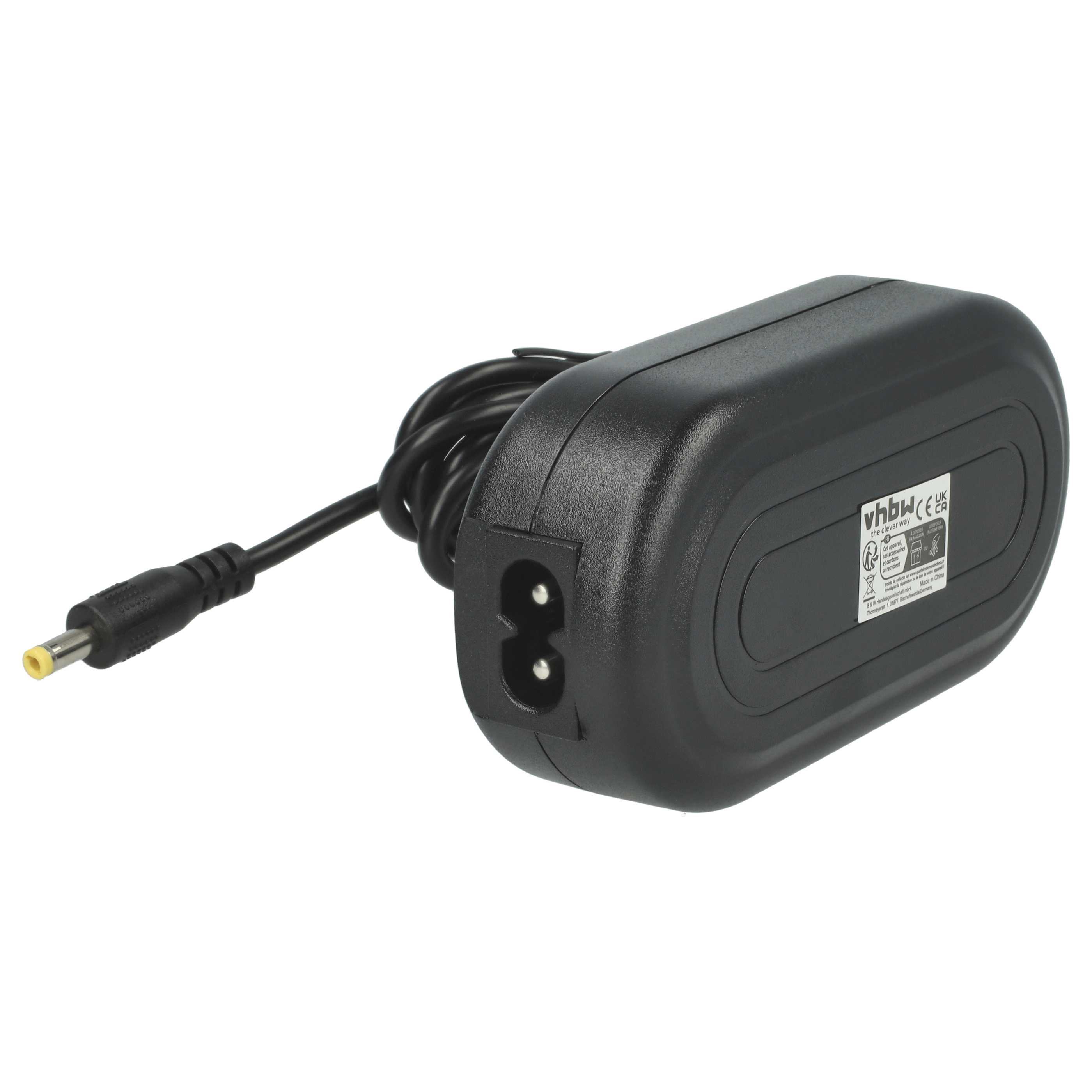 Power Supply replaces DMW-AC8EG DMW-AC8 DMW-DCC12 for Panasonic Camera + DC Coupler as Panasonic - 2 m
