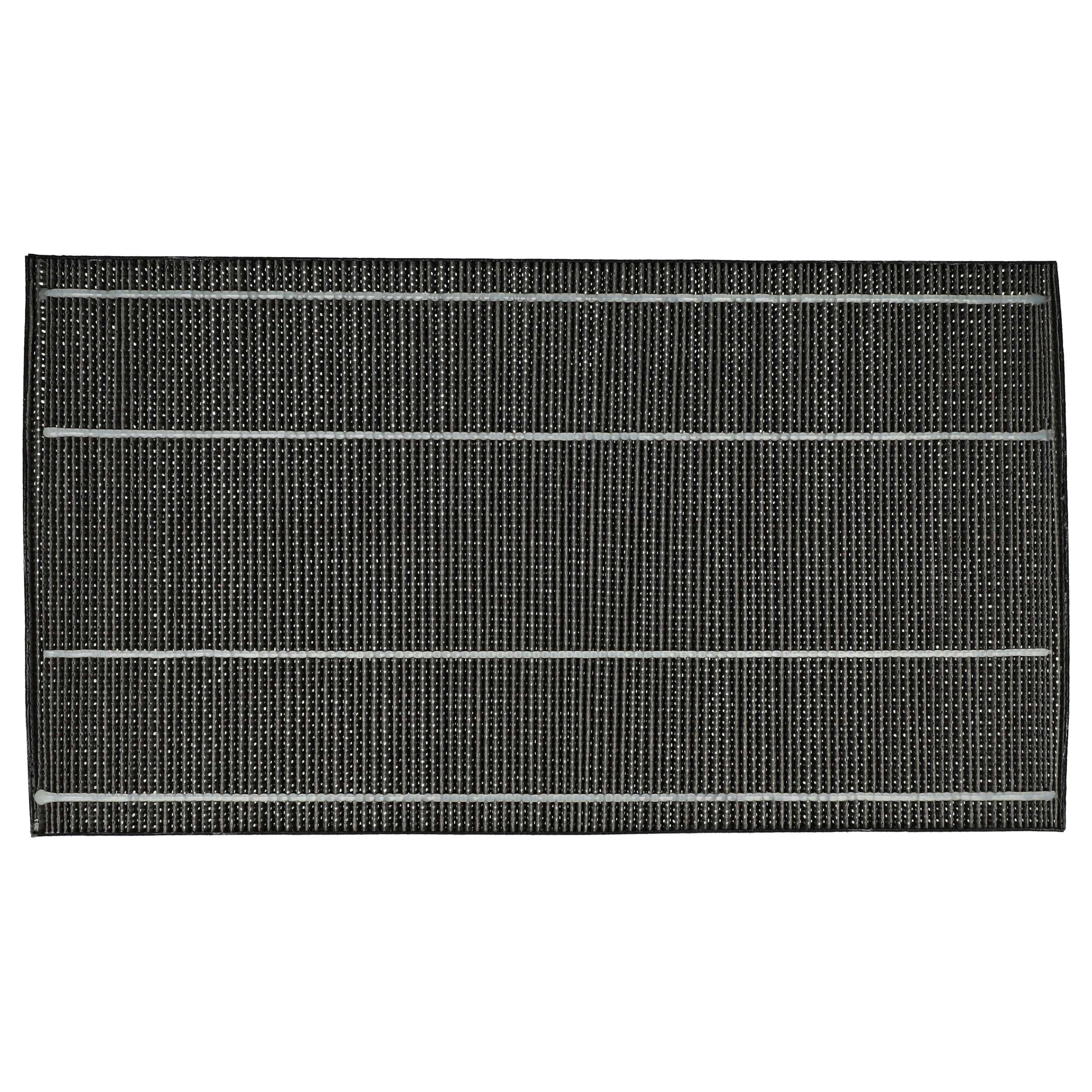 2x Activated Carbon Filter replaces Sharp FZ-A61DFR for Sharp Air Purifier - Air Filter