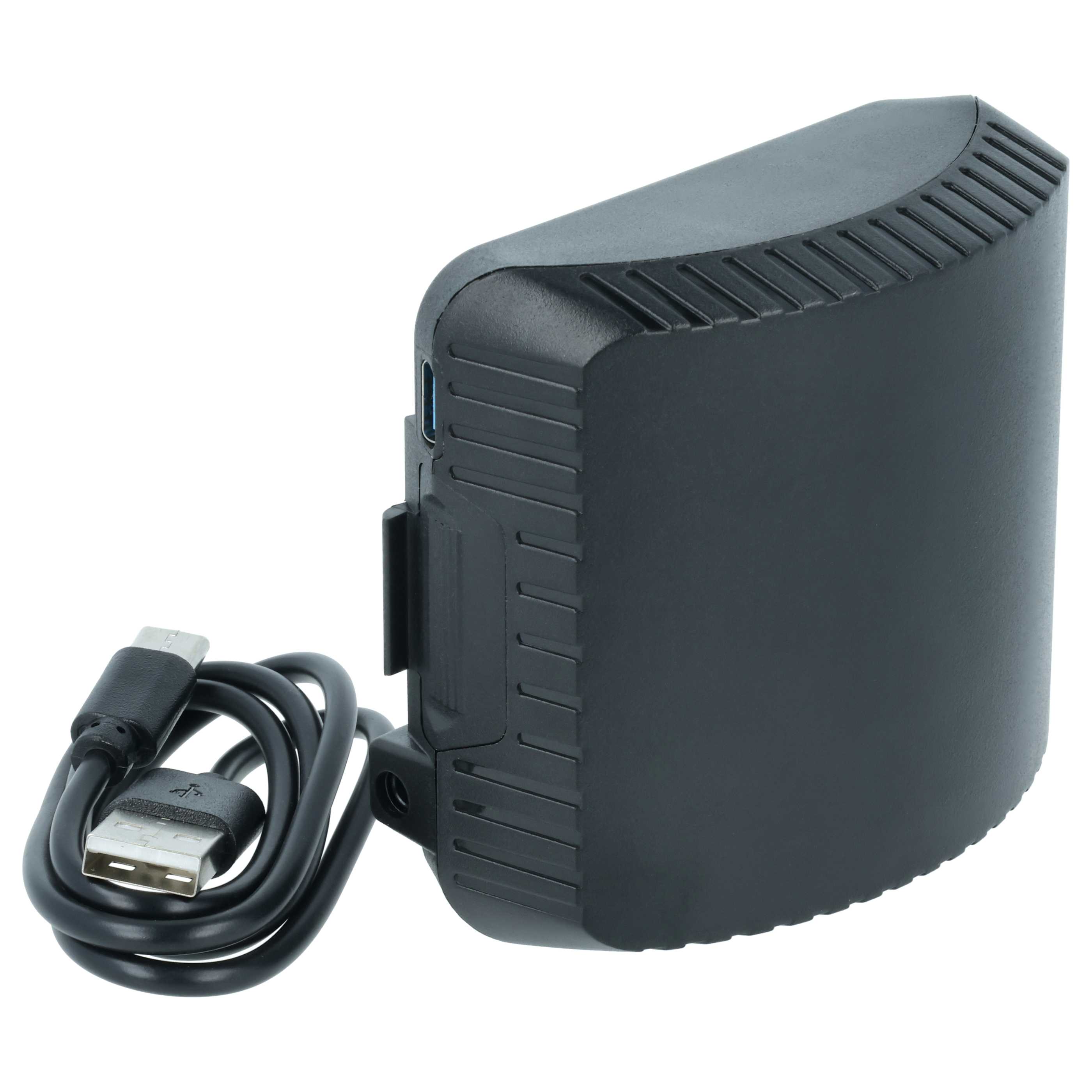 Akku für Kamera wie Profoto B10 u.a., Li-Ion, 14.8 V, 3400 mAh
