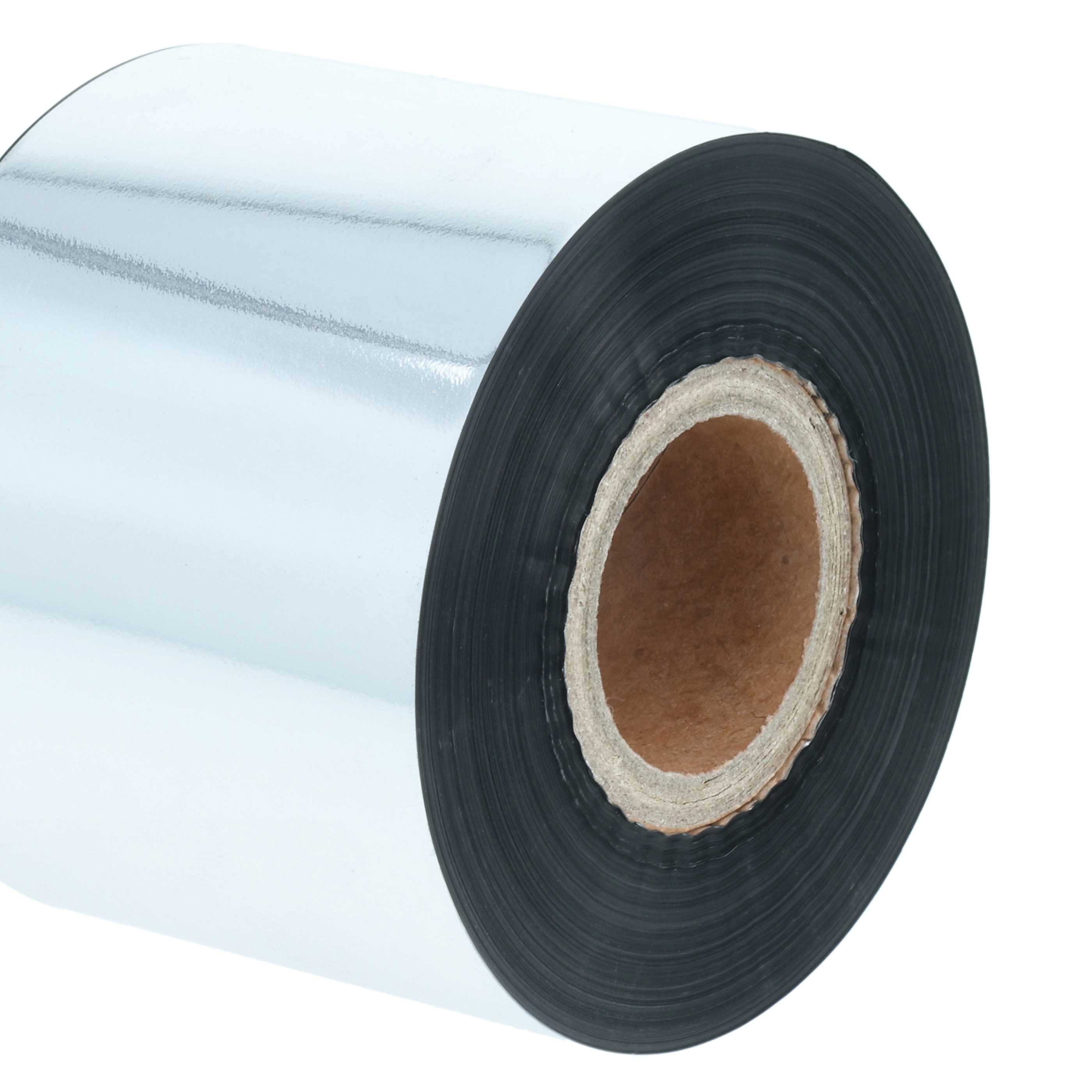 Nastro a trasferimento termico per etichettatrice Godex, Printronix, TSC, Valentin - 50mm x 300m cera/resina