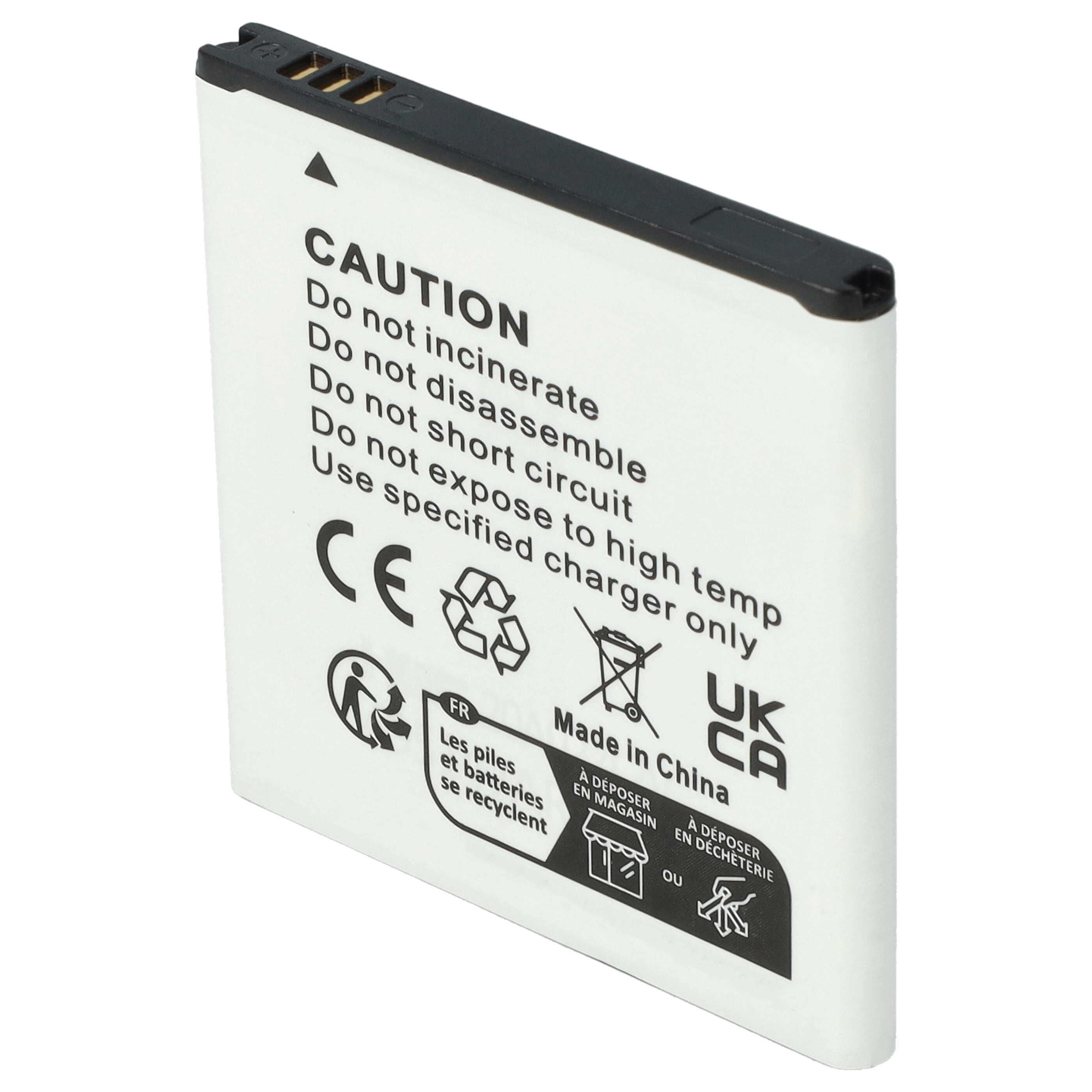 Akumulator Bateria zamiennik Samsung EB535151VU do komórki / smartfona - 1600mAh, 3,7V, Li-Ion