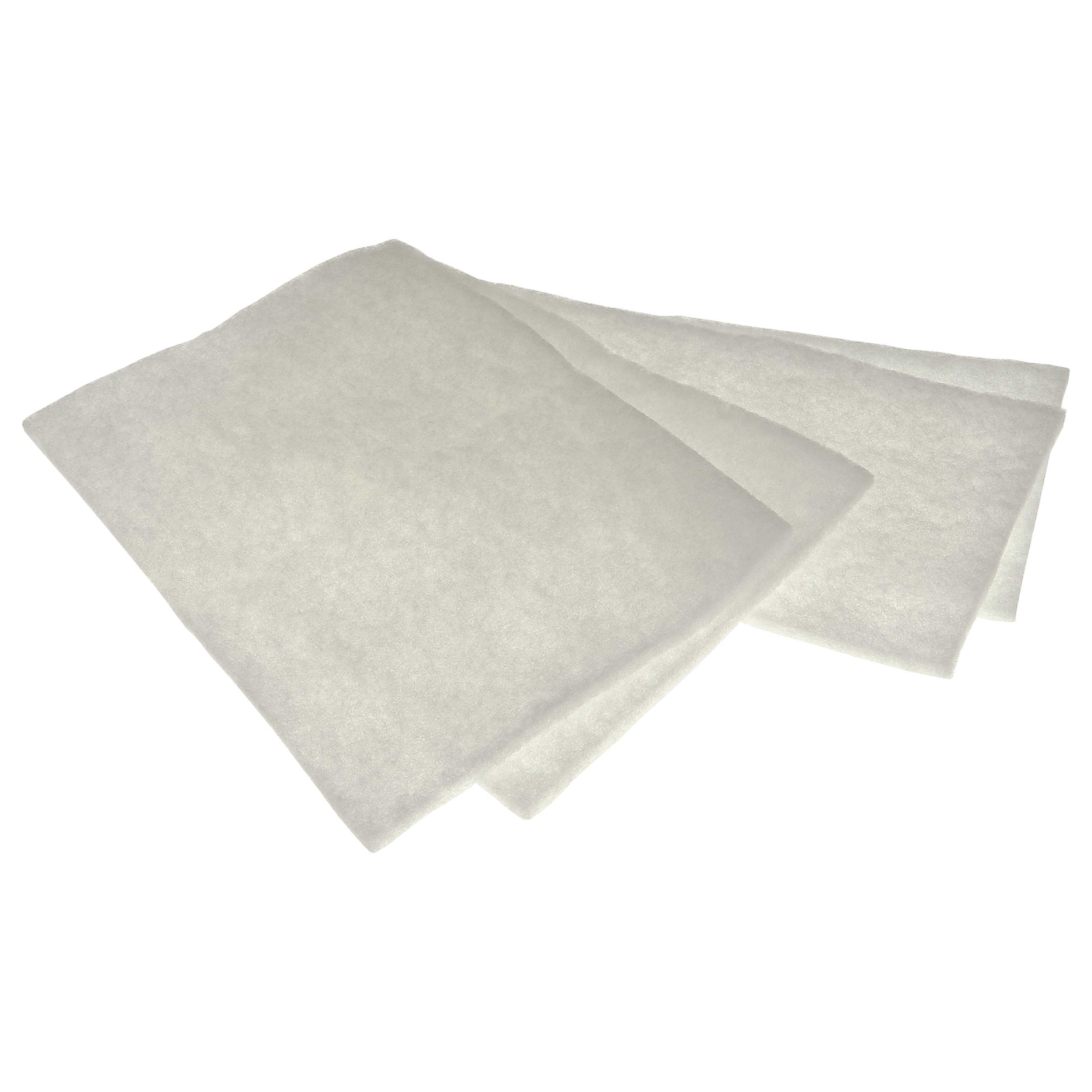 6x Luftfilter G4 als Ersatz für Helios 00039 für Helios Lüfter