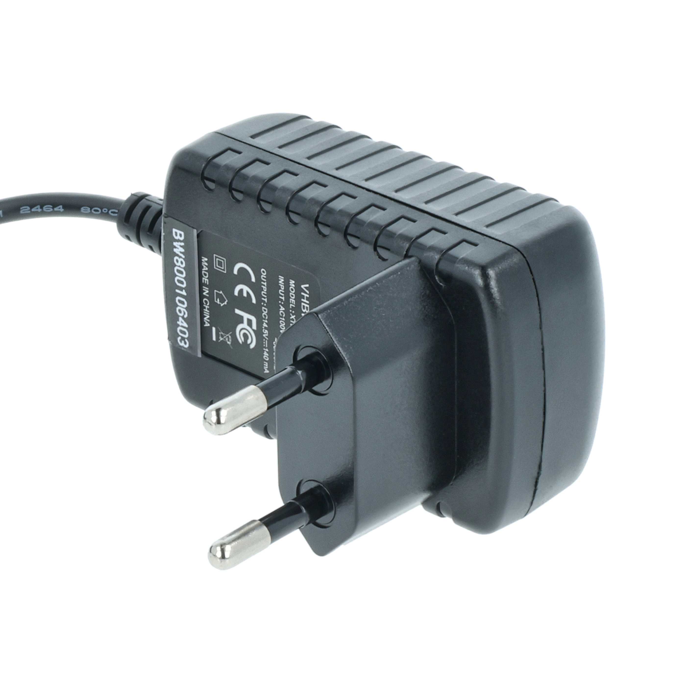Charger replaces Gardena 2105-00.620.00, NL12 for Gardena Battery-Powered Robot Lawn Mower (14.4 V)