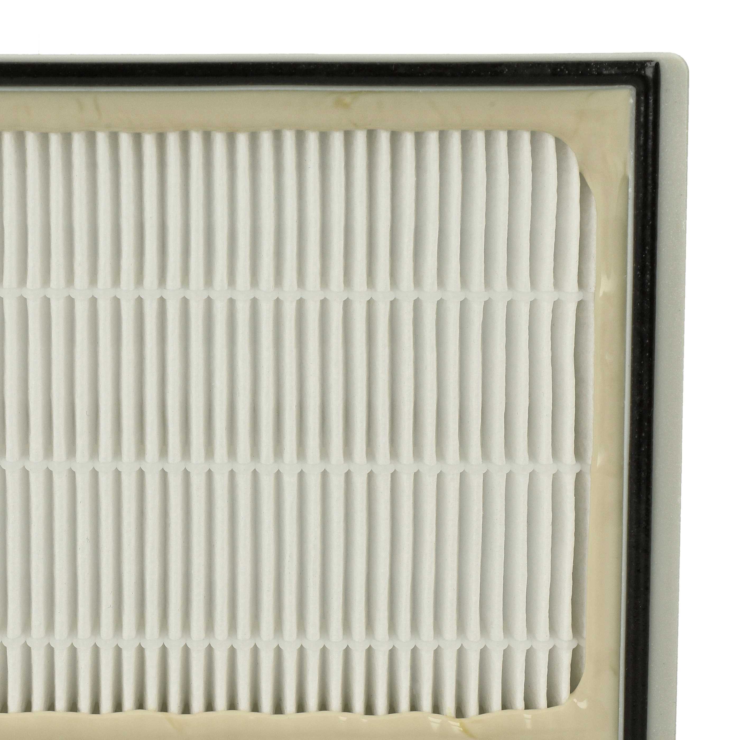 Filtre remplace Bosch / Neff / Siemens 00460475, 00480727 pour aspirateur - filtre HEPA