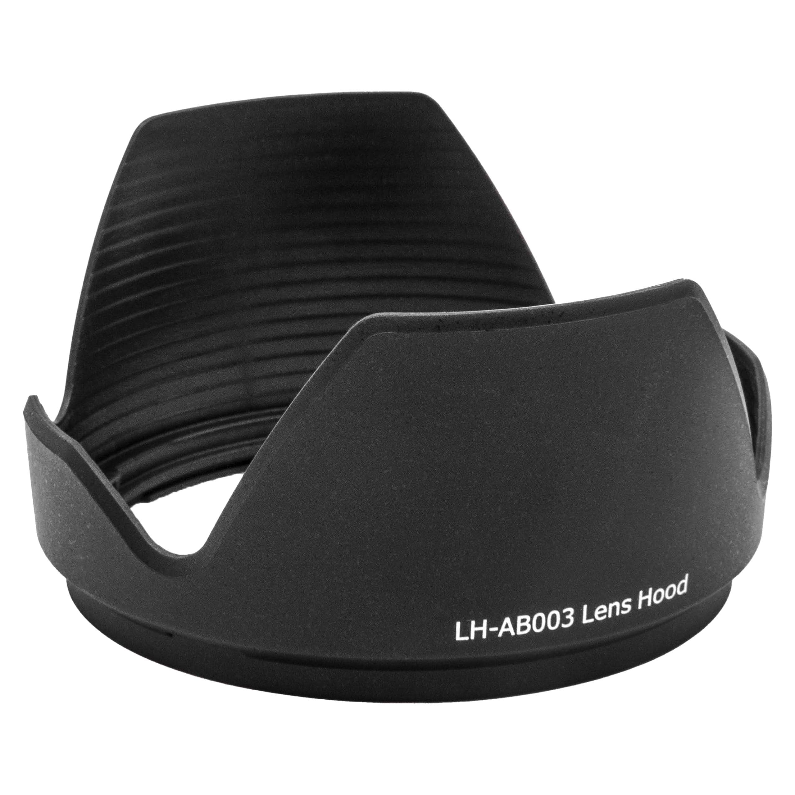 Lens Hood as Replacement for Tamron Lens LH-AB003