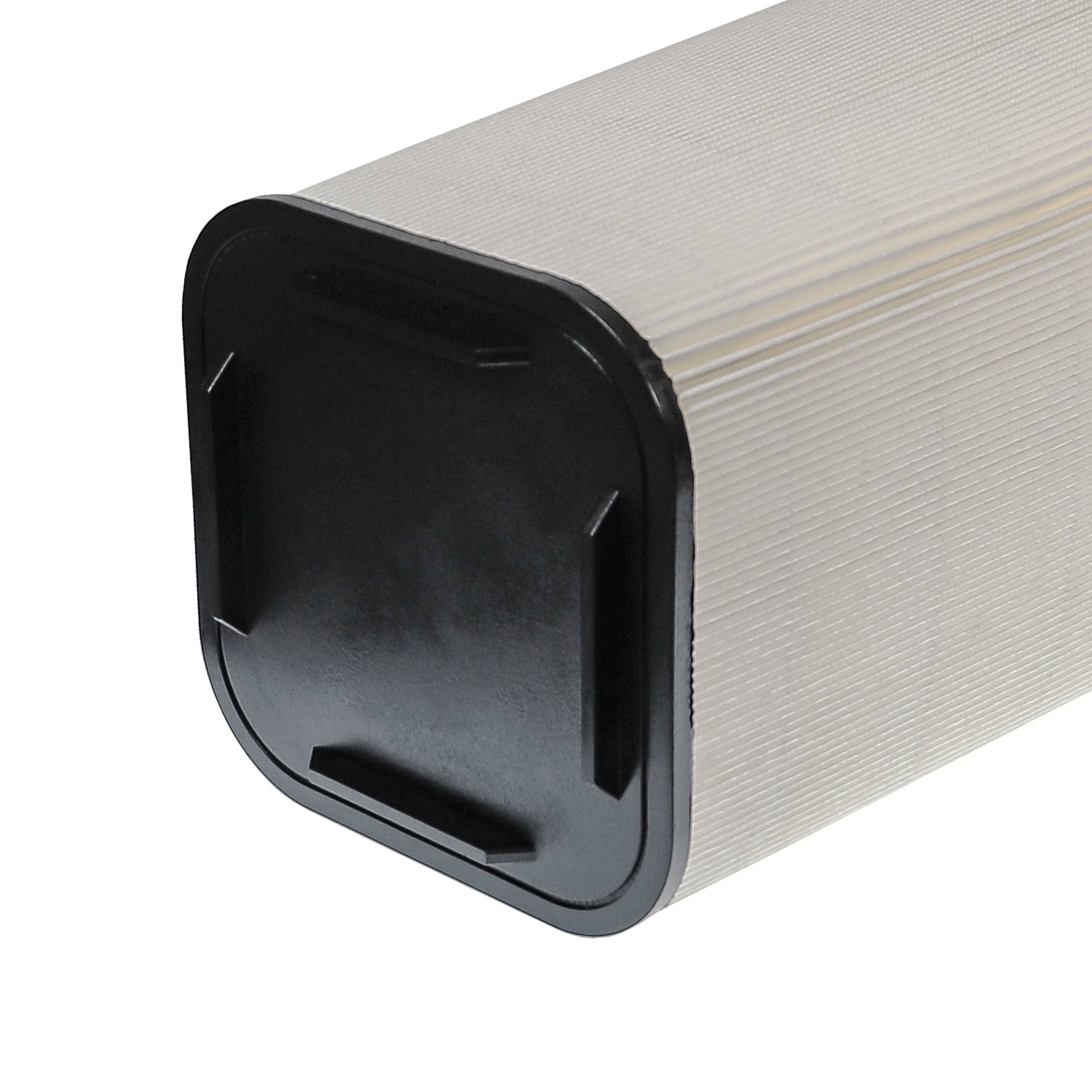 Microfiltre pour purificateur d'air Dustcontrol DC AirCube 2000