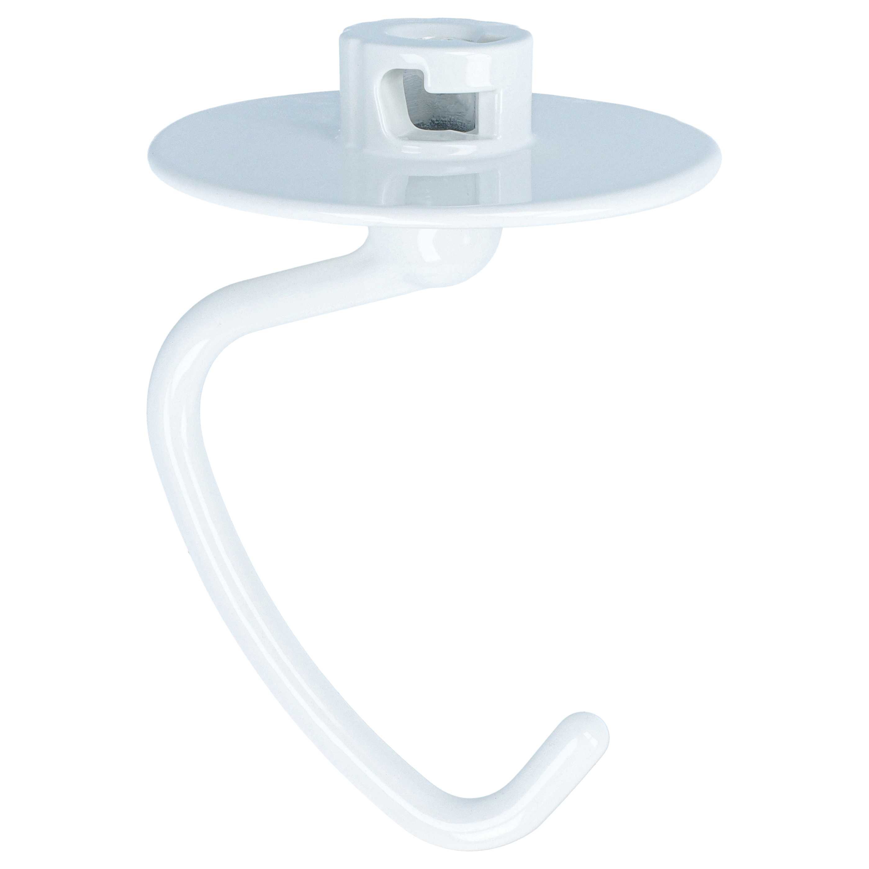 Dough Hook replaces Indesit-Company C00510811 for KitchenAid Kitchen Machine - White