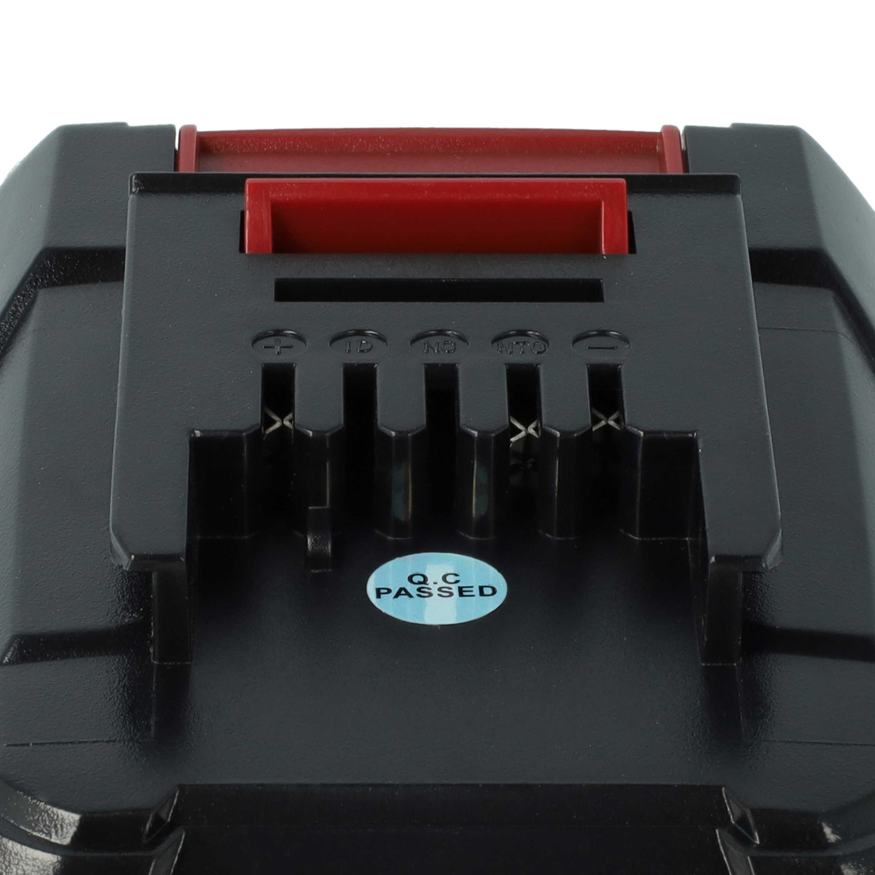 Akku (3x Stück) 18V als Ersatz für Einhell 4511501, 45.114.36, 4511437, 4511396, 4511395 - 1,5Ah, Li-Ion