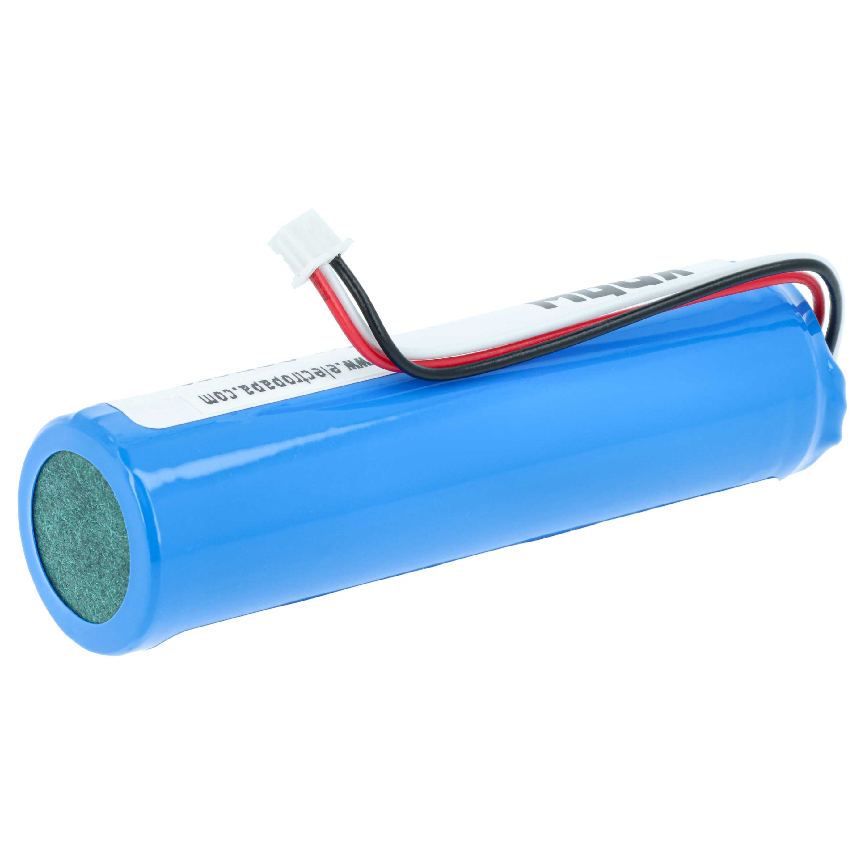 Batteria sostituisce Philips NTA3459-4, NTA3460-4 per babyphone - 2600mAh 3,7V Li-Poly