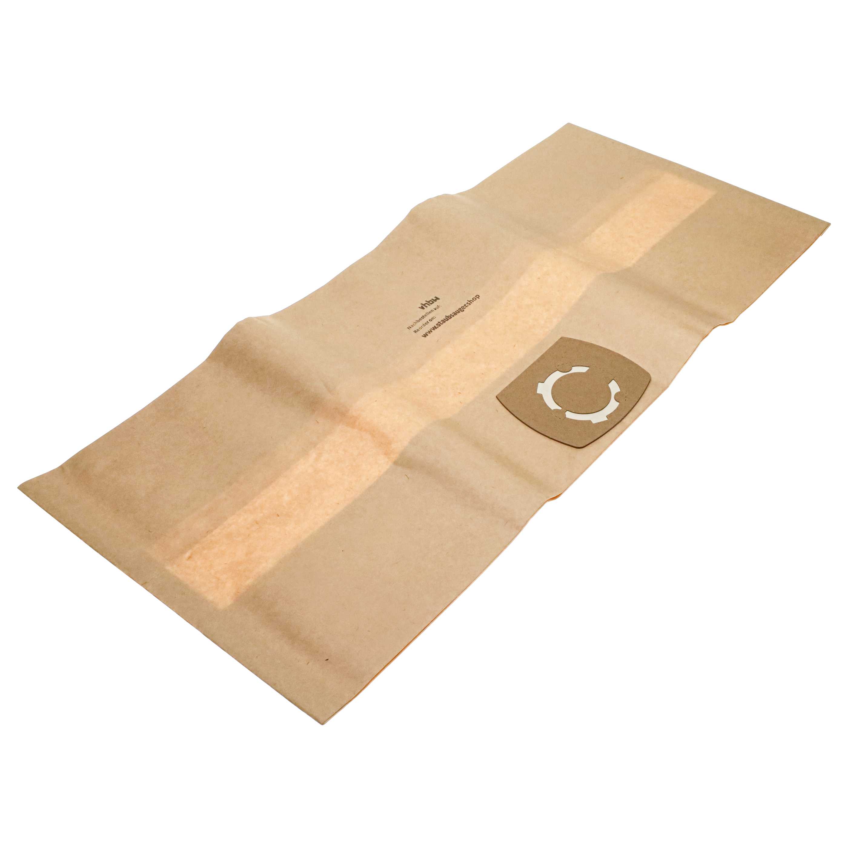 30x Sac remplace Swirl VAC 130, K 222 (30 l), R 24, Uni 30 pour aspirateur Thomas - papier