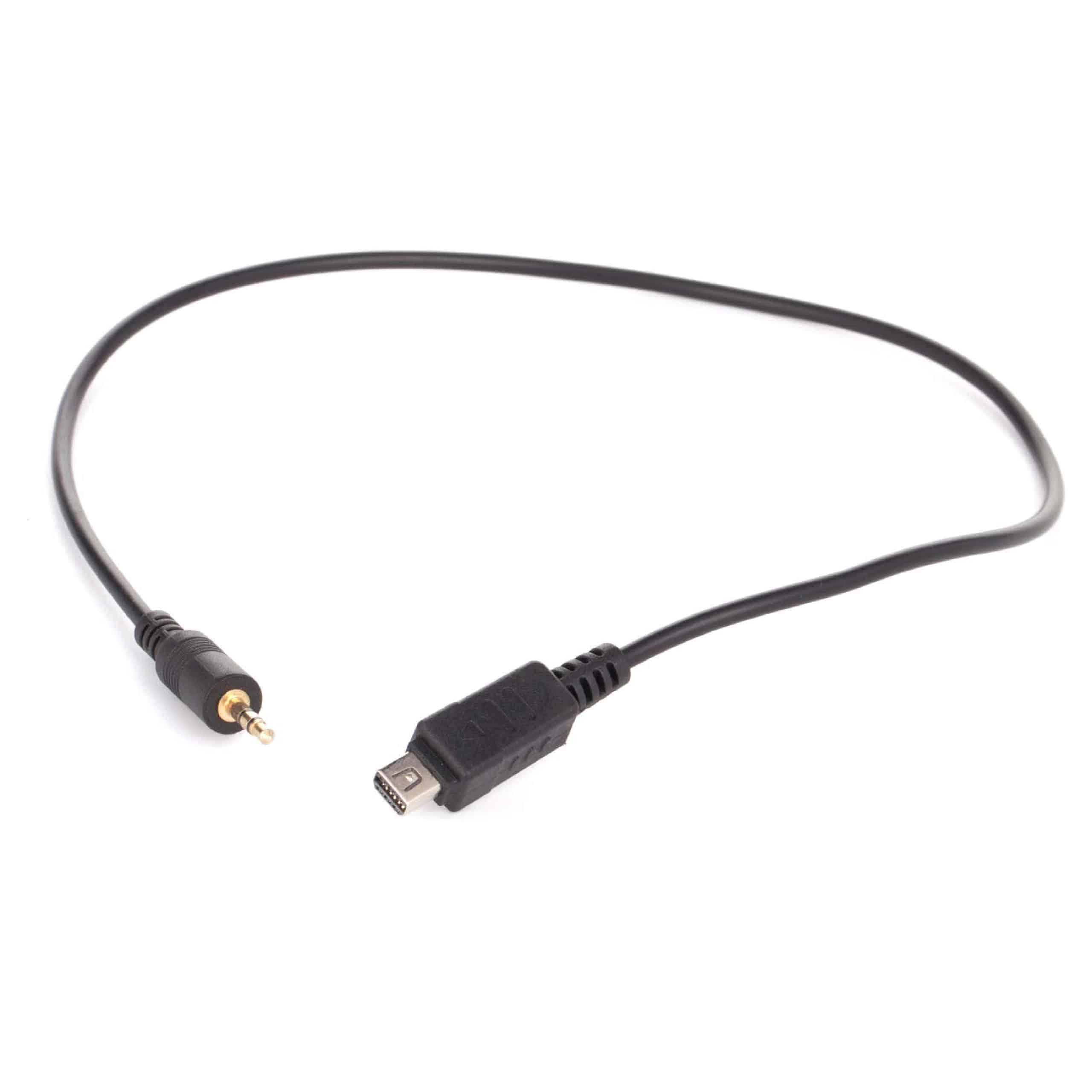 Cable for Shutter Release suitable for E-400 Olympus E-400 Camera - 35 cm