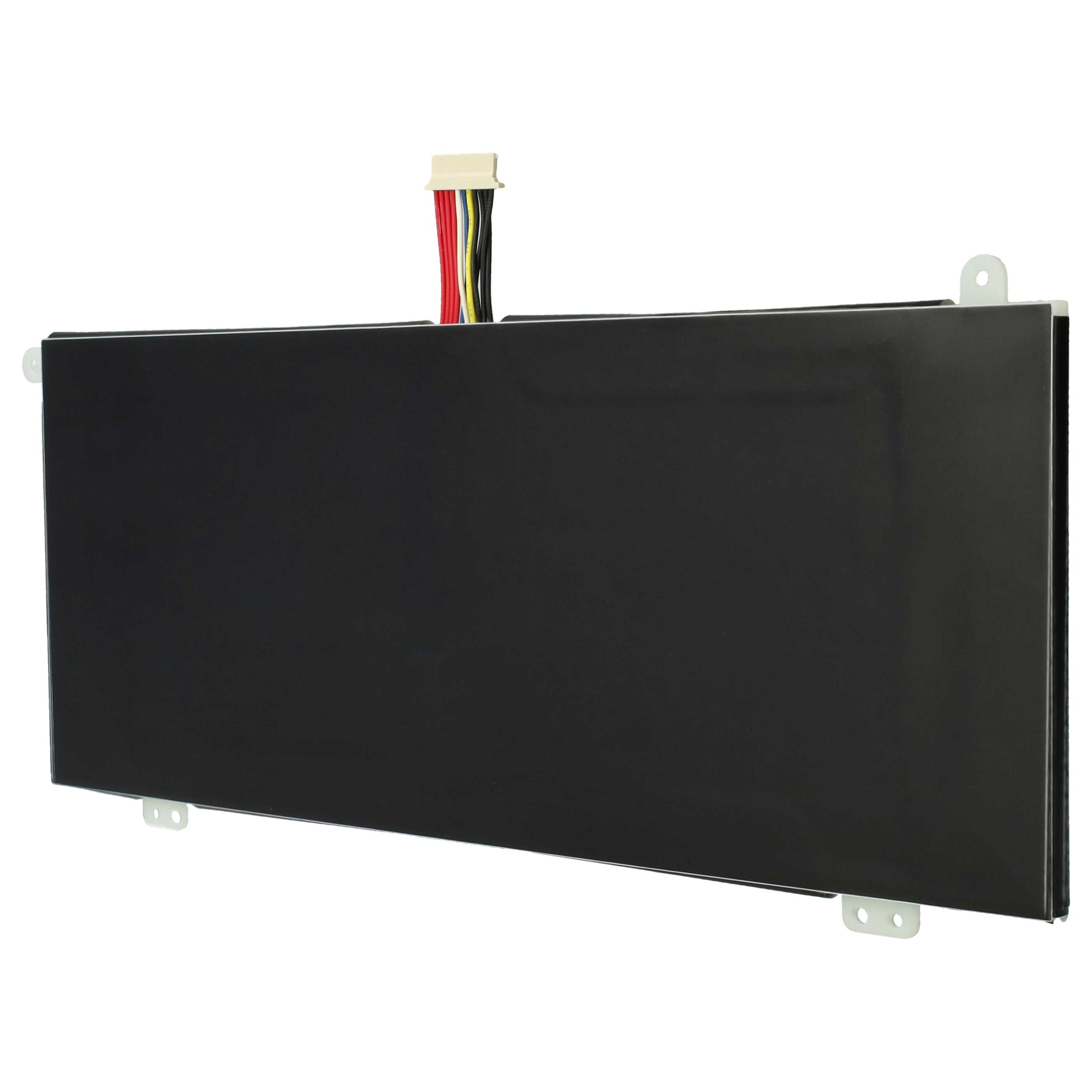 Akumulator do laptopa zamiennik Medion 4588106, 40071698, 40072215, 4588105-2S - 6000 mAh 7,6 V LiPo