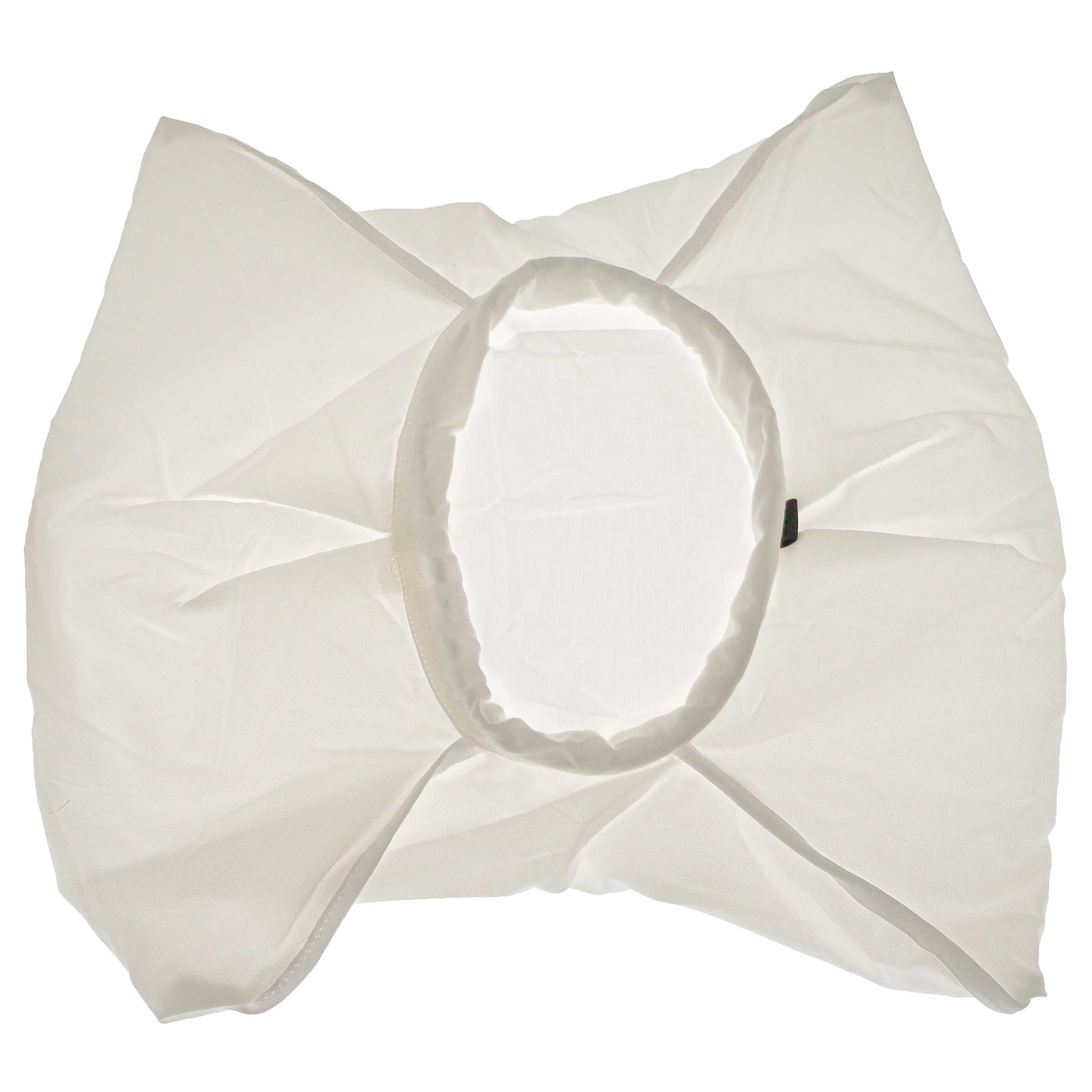 2x Filtro sostituisce Dolphin 99954308, 99954308-R1 per aspiratore piscina - filtro fine 32 x 19 x 3 cm