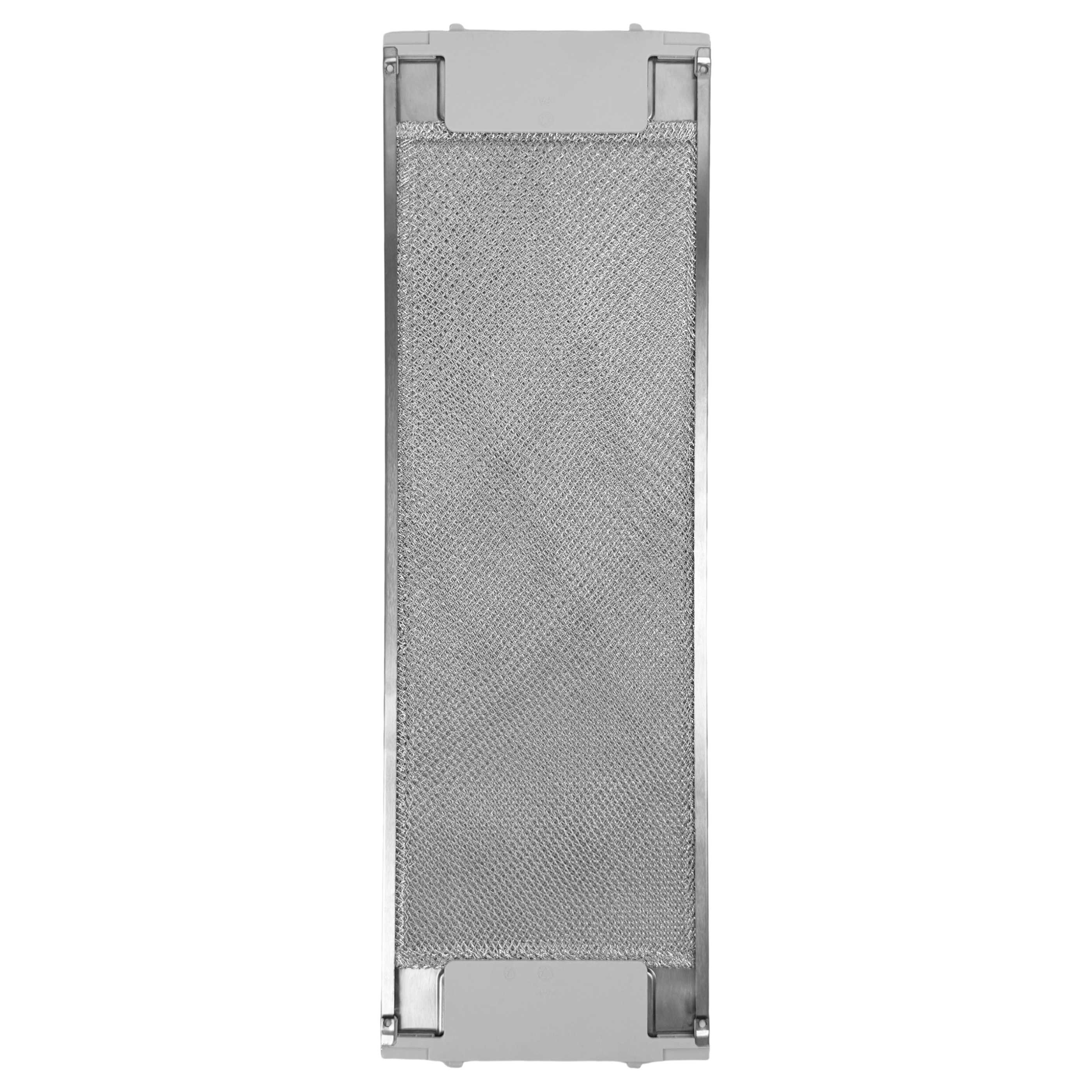 Filtre métal remplace AEG 5026384900/7, 660012983, 5026384900, 50263849007, 899660012983 pour hotte aspirante