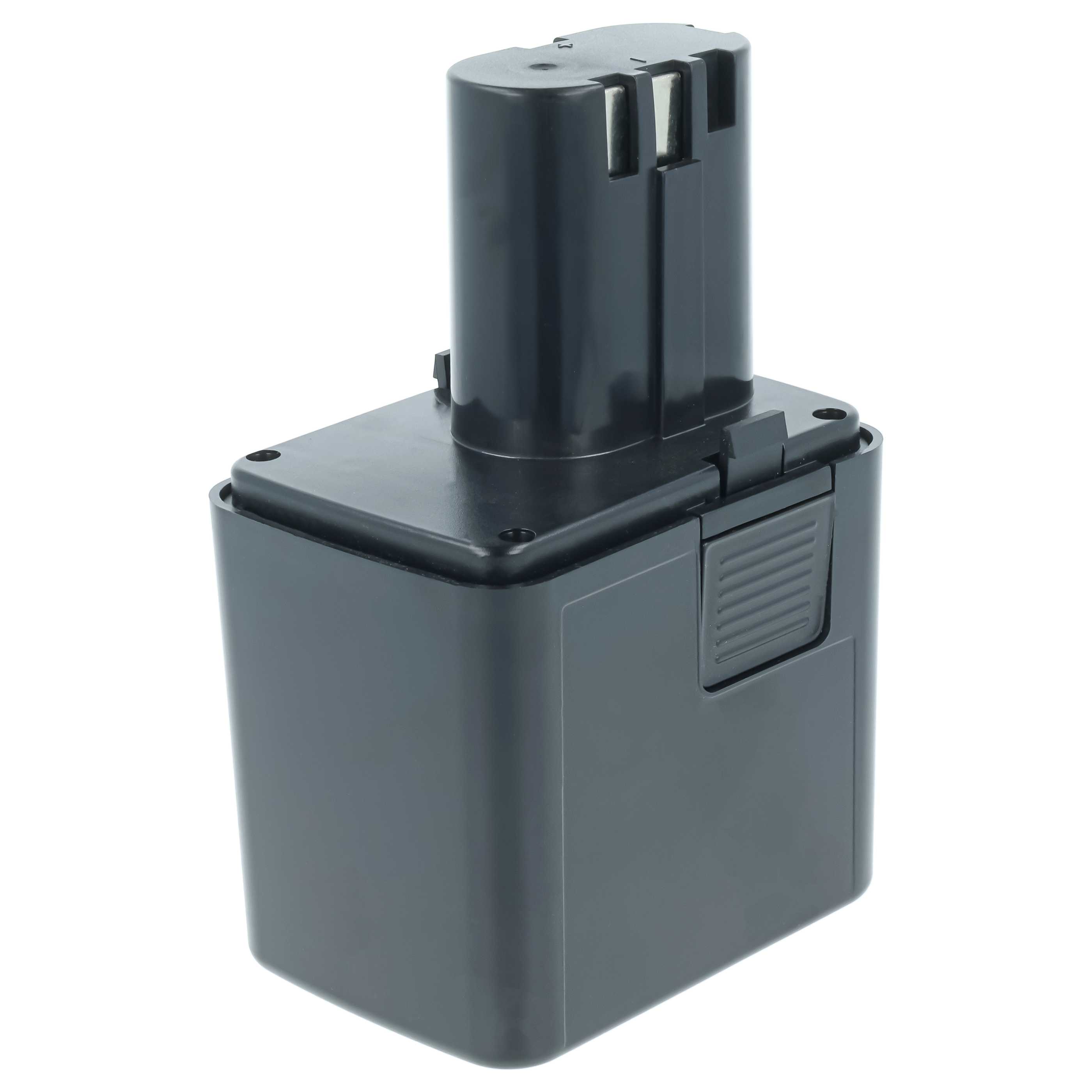 Battery replaces Gesipa 7251045, 7251049 Blind Rivet Gun - 5000 mAh, 14.4 V, Li-Ion