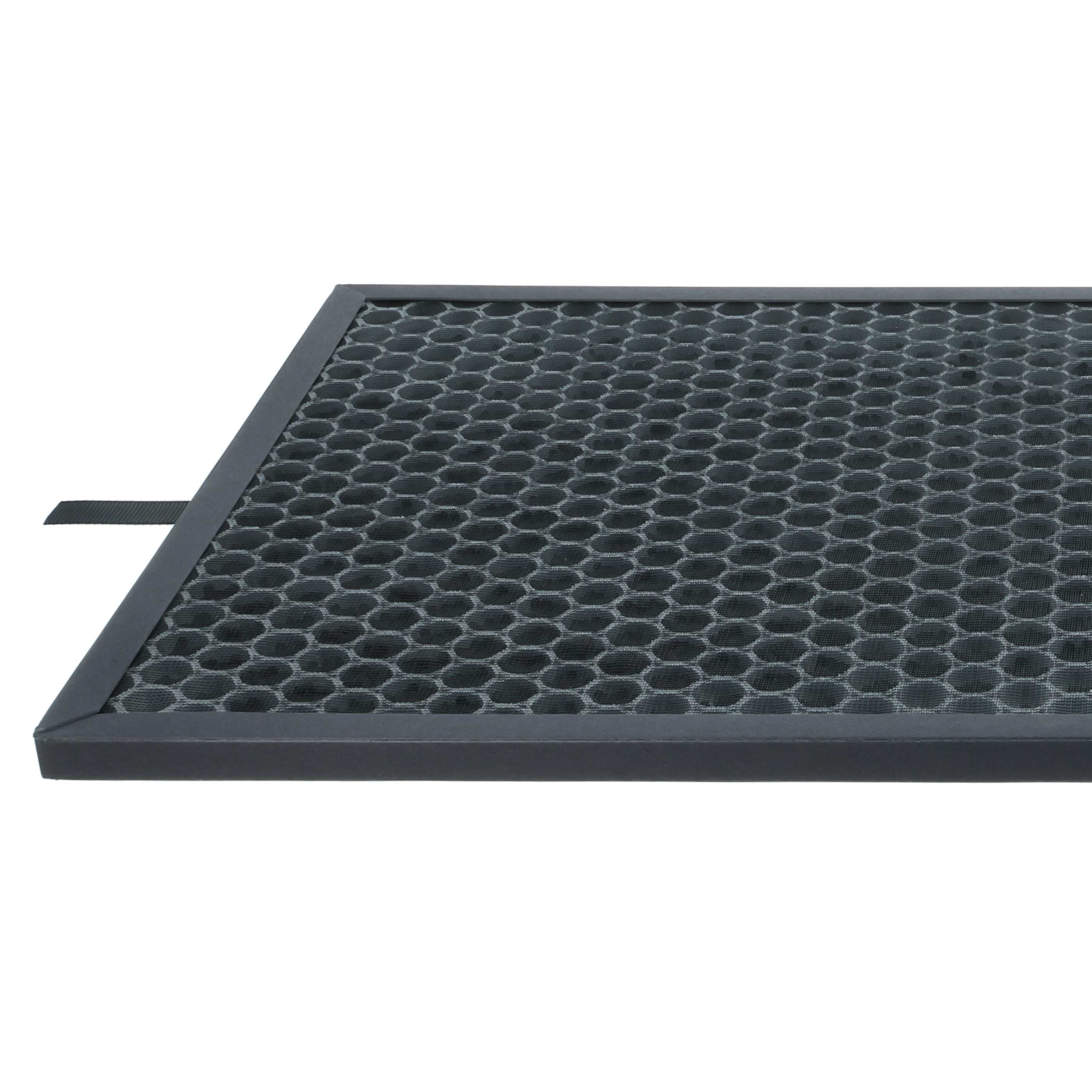 3x Activated Carbon Filter replaces Sharp FZ-C100DFE, FZ-C100DFU for Sharp Air Purifier - Air Filter