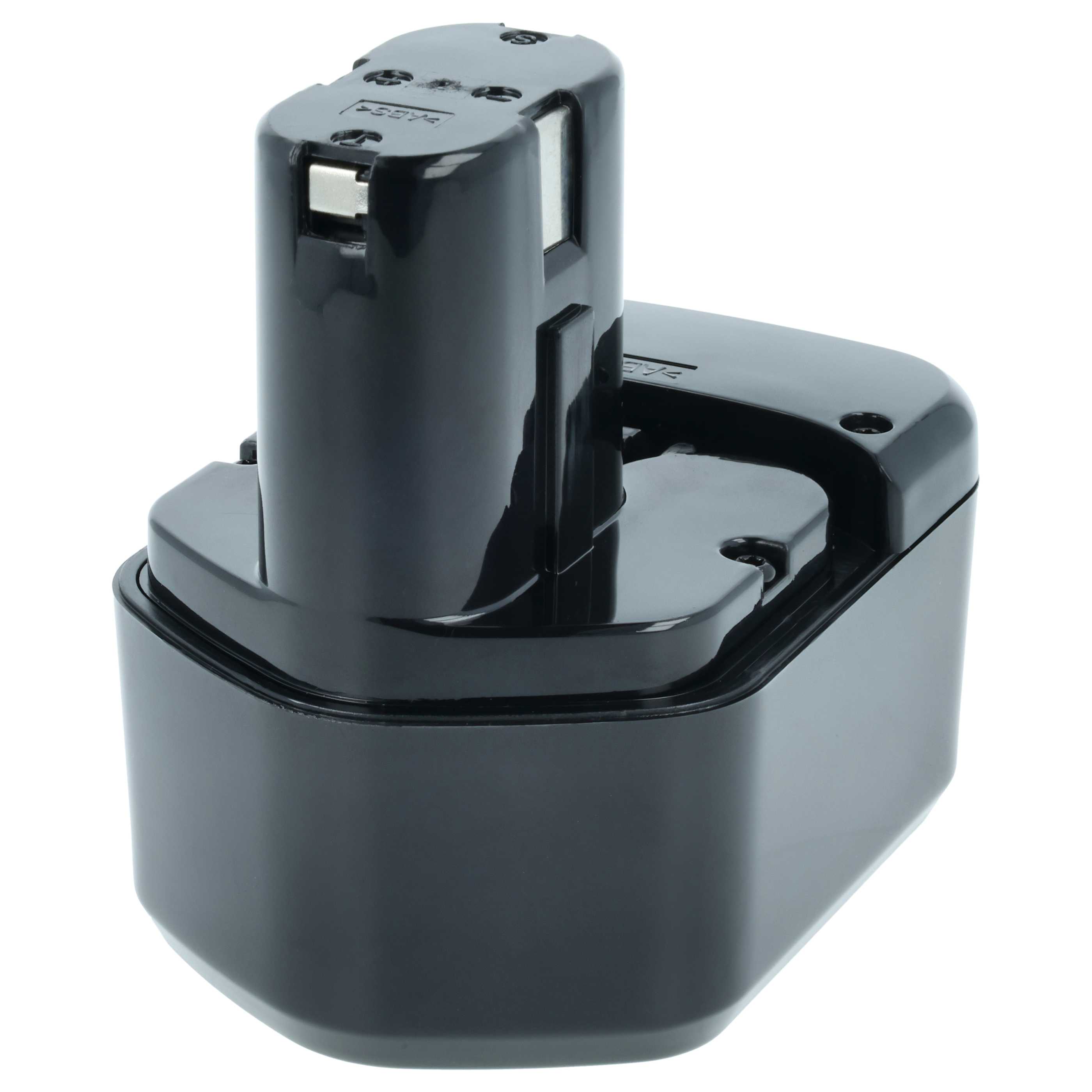Battery replaces Hitachi 320608, 320606, 320388, 320387, 320386 for Electric Power Tool - 2100 mAh, 12 V, NiMH