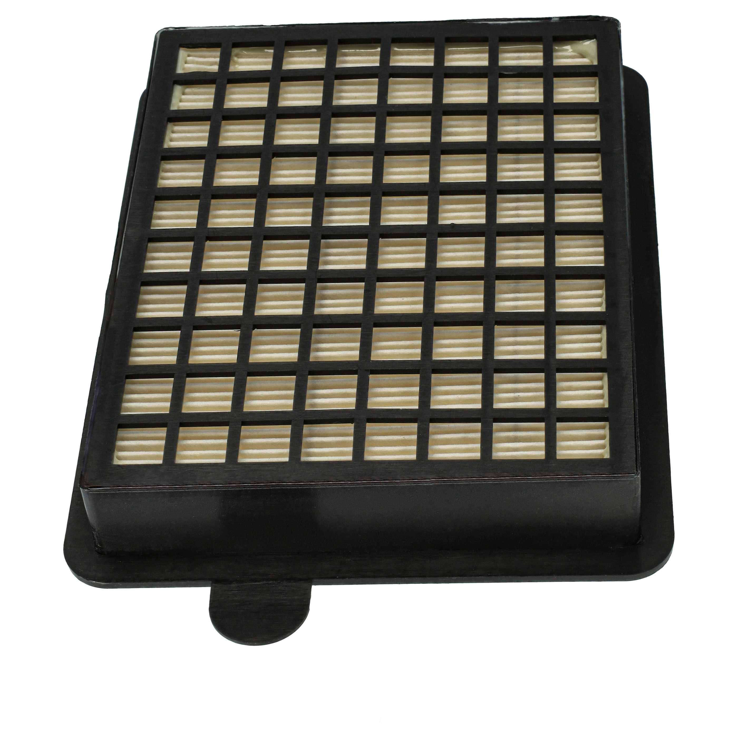 2x Filter replaces Fakir 36 14 085, 2018085 for Fakir Vacuum Cleaner