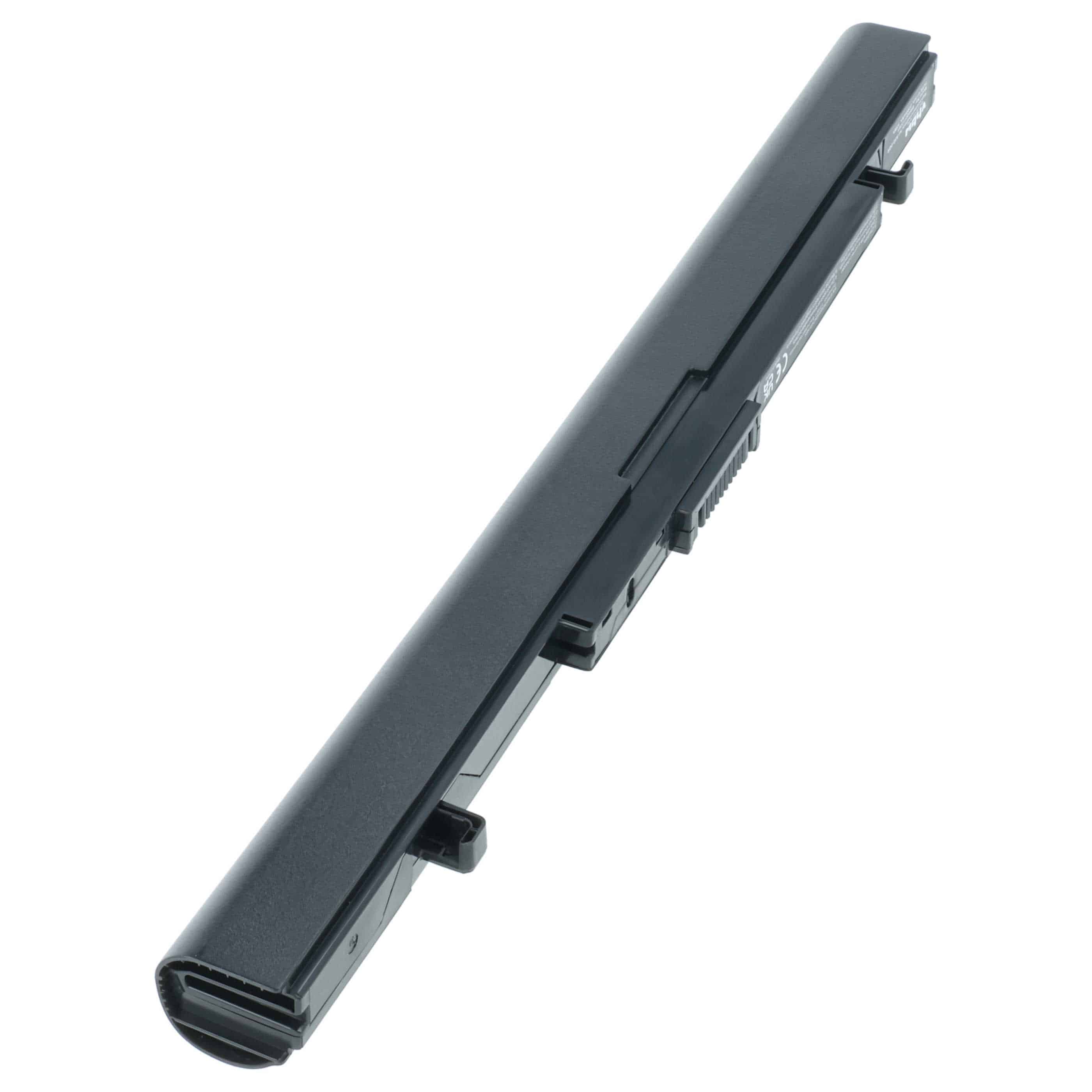 Akumulator do laptopa zamiennik Toshiba PA5212U-1BRS, PA5247U-1BRS - 2200 mAh 14,8 V Li-Ion, czarny
