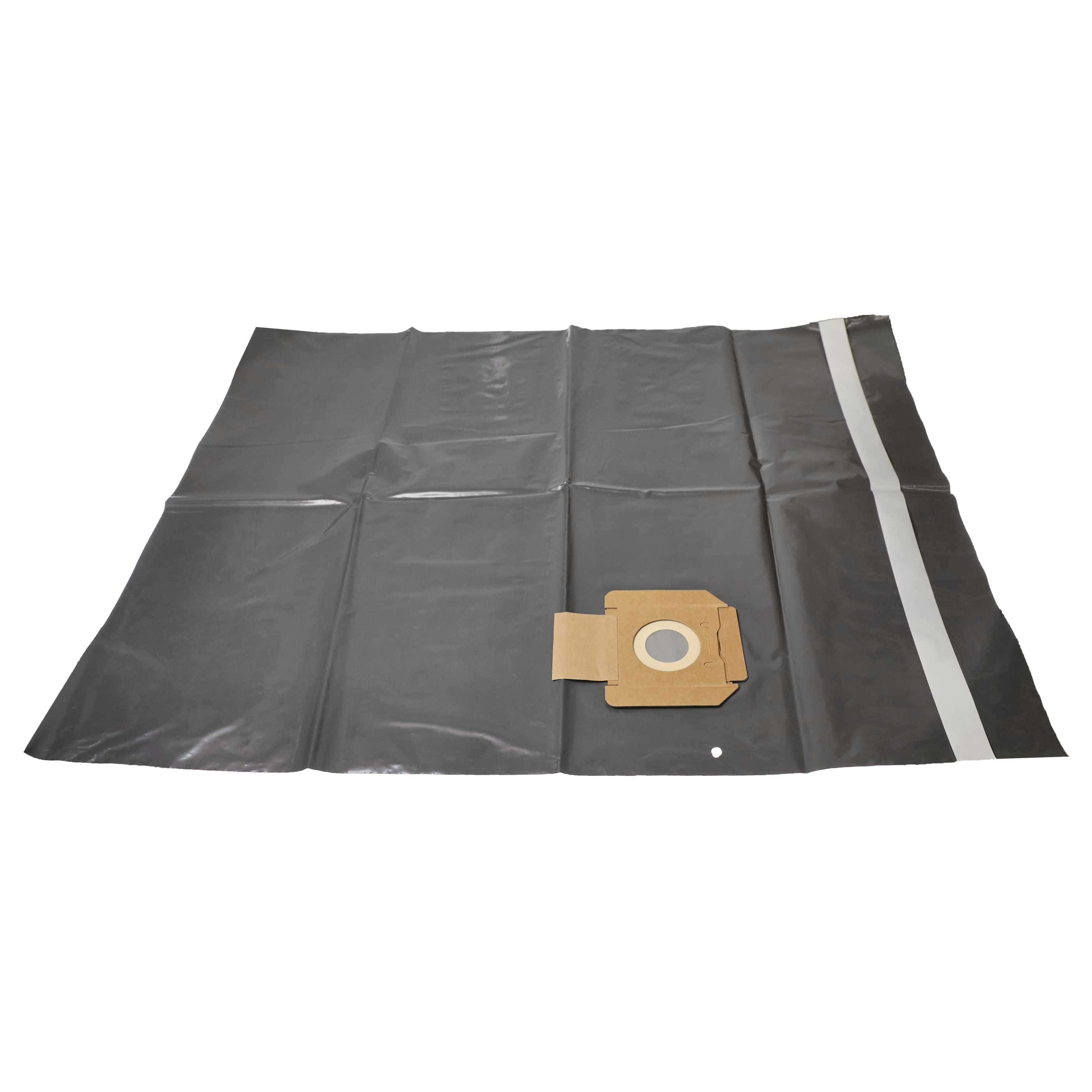 5x Sac remplace Flex 340766, ES-PP VC/E 35/45 VE10 pour aspirateur Flex - polypropylène