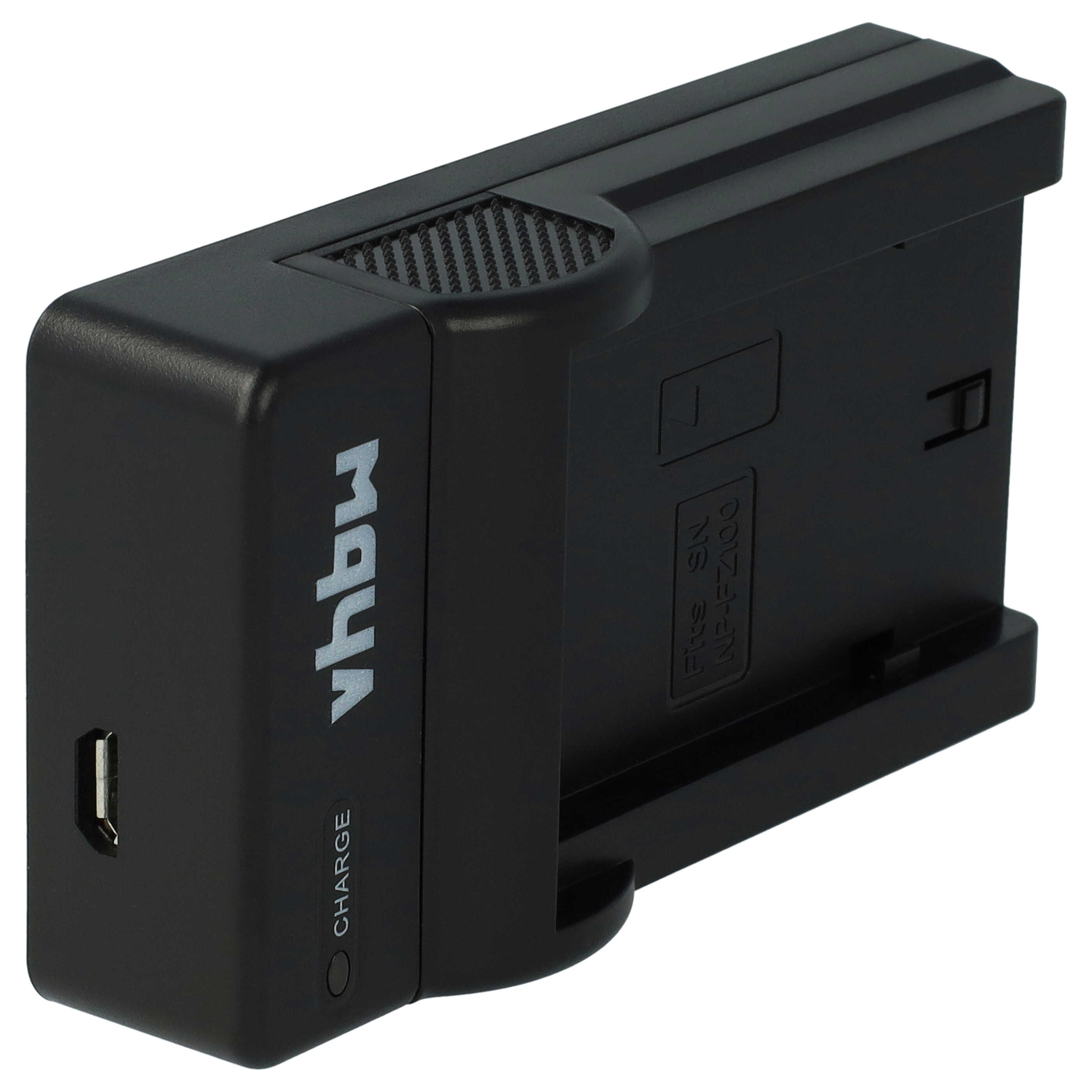 Akku Ladegerät passend für Sony NP-FZ100 Kamera u.a. 
