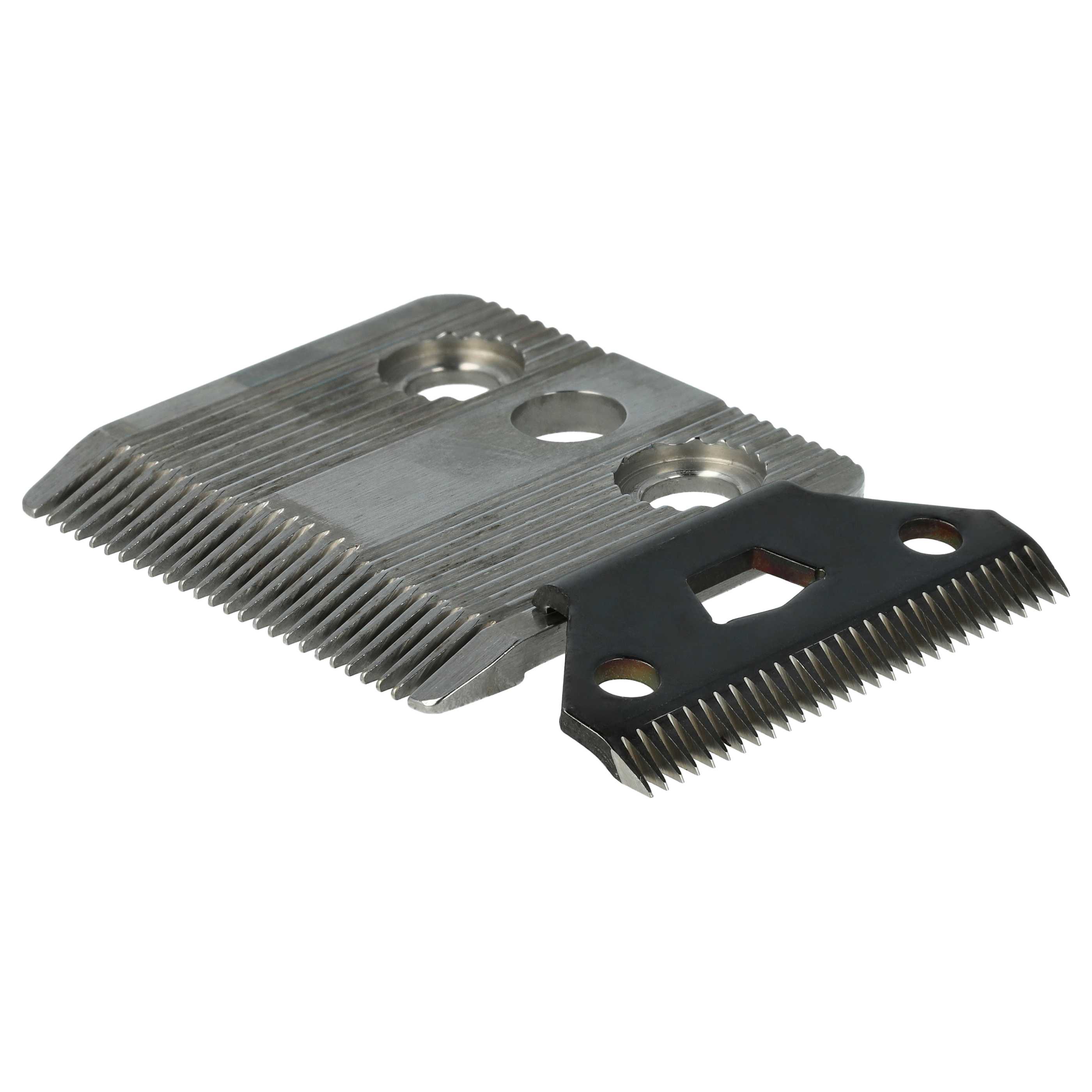 2x Lame sostituisce Moser 1401-7600 per tagliacapelli