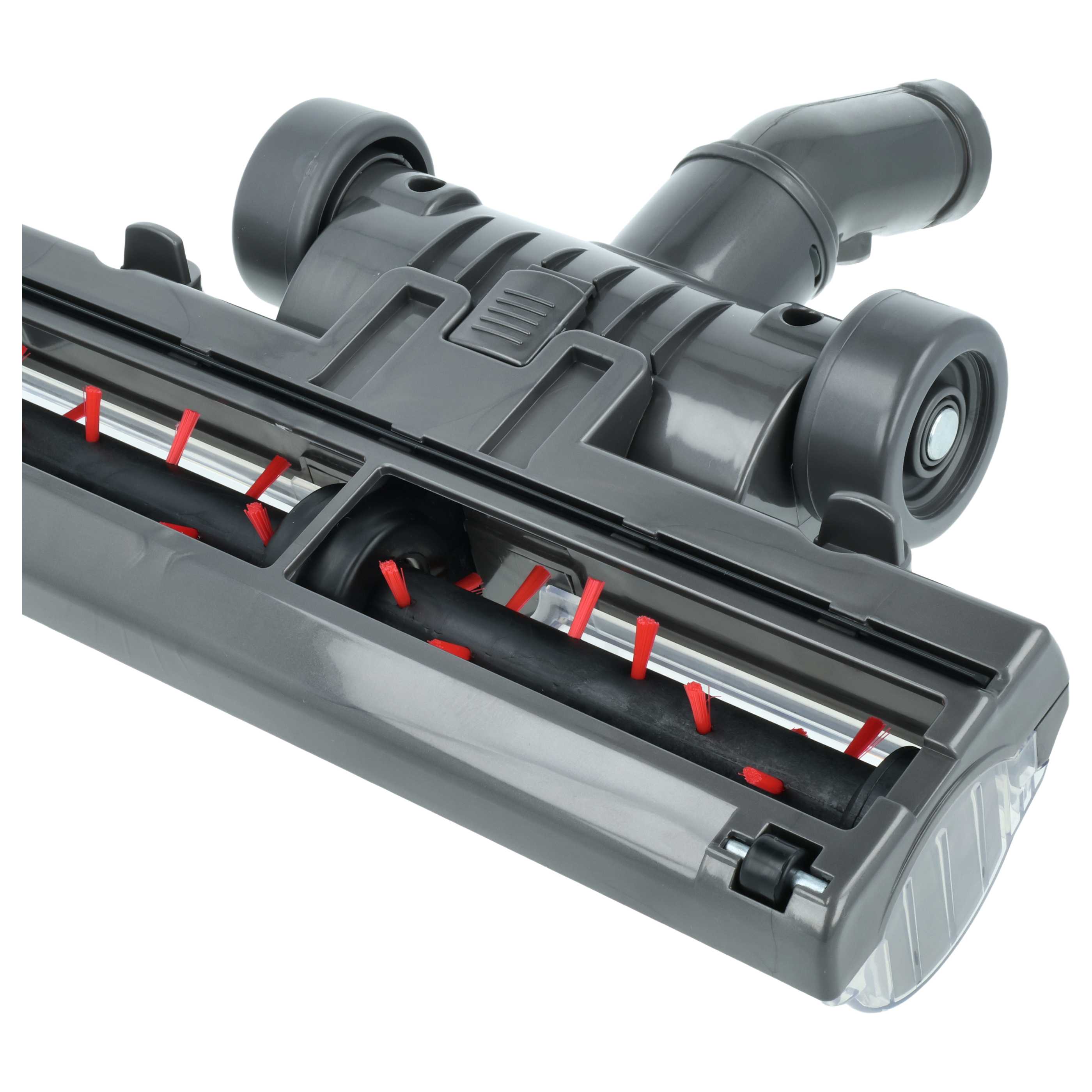 Turbo Brush for Dyson Vacuum Cleaner, 32 mm, compatible with Dyson Connection - incl. Adapter, 25.5cm