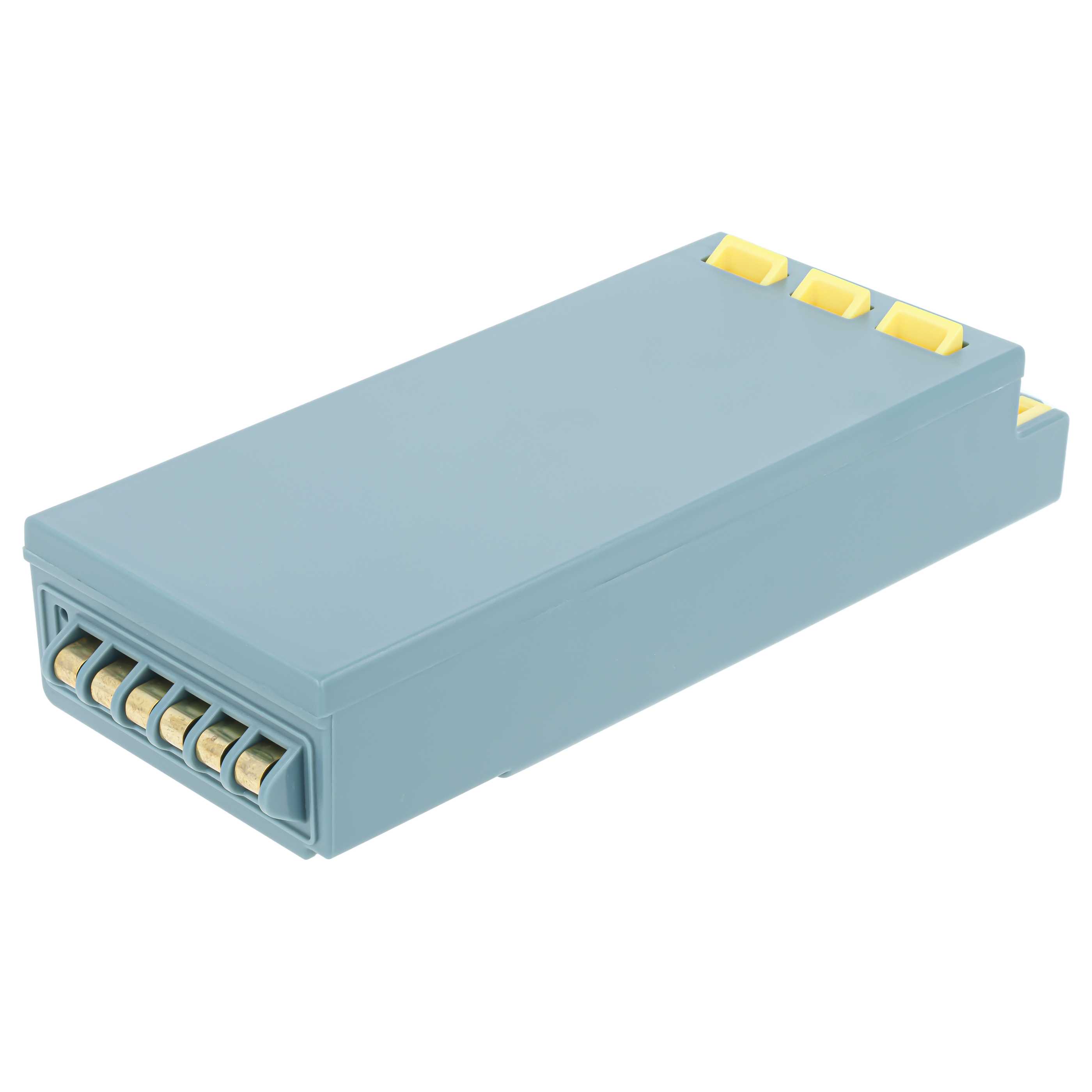 Batterie als Ersatz für Philips M3848A, M3860A, M3840A, M3841A, 6073-A für Philips - 4200mAh 12V Li-MnO2