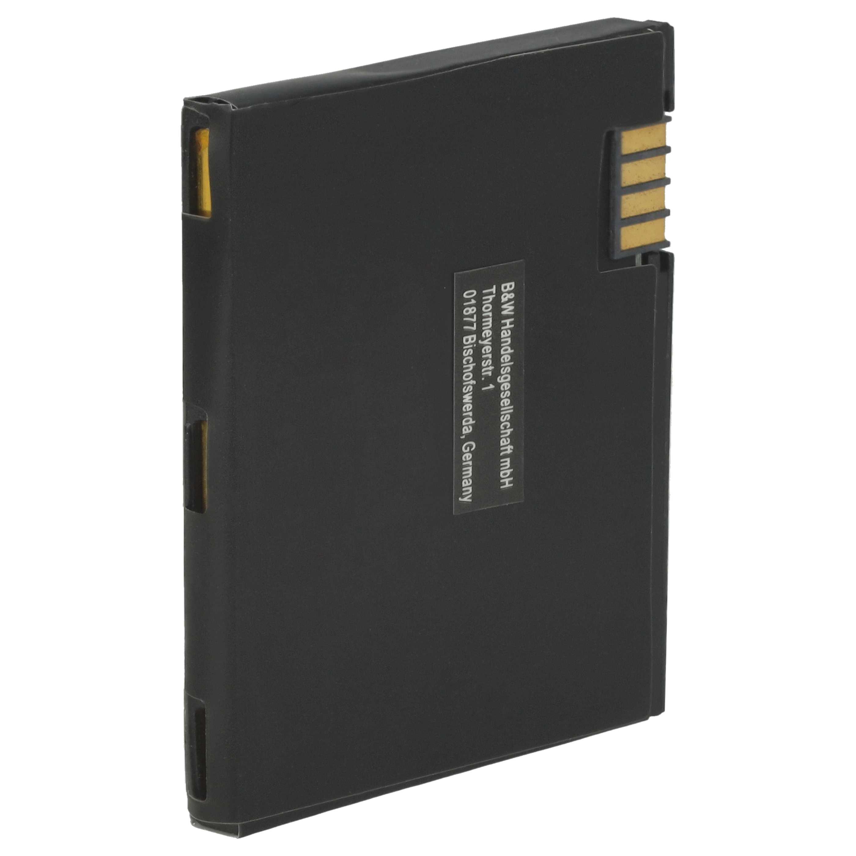Mobile Phone Battery Replacement for Motorola BC50, SNN5779, CFNN1043, CFNN7007, 77865 - 600 mAh 3.7 V Li-Ion