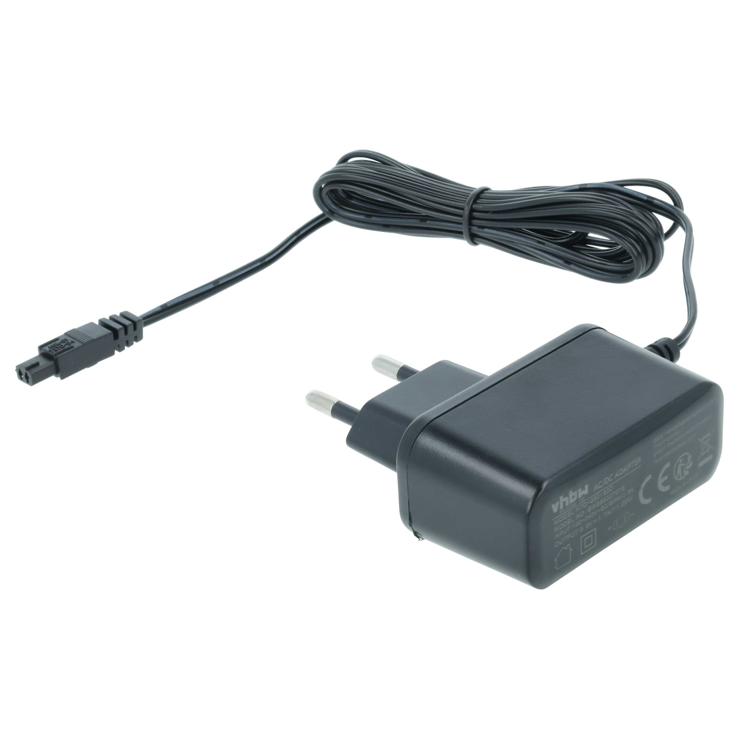 Mains Power Adapter replaces NEDO 061402-900 for NEDO Measuring Tool - 9 cm