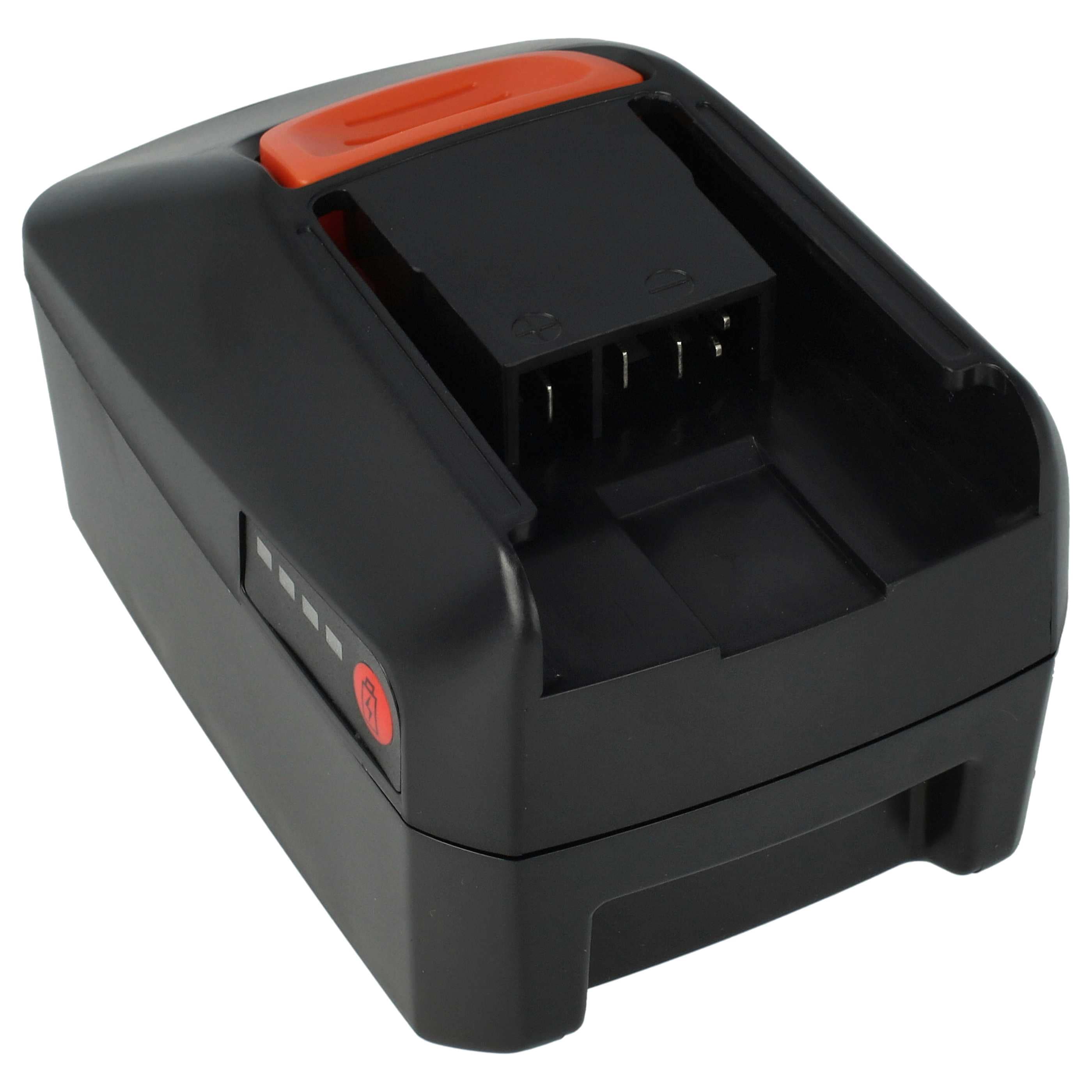 Battery replaces Fein B14A.164.01, 92604164020 Electric Power Tool - 4000 mAh, 14.4 V, Li-Ion