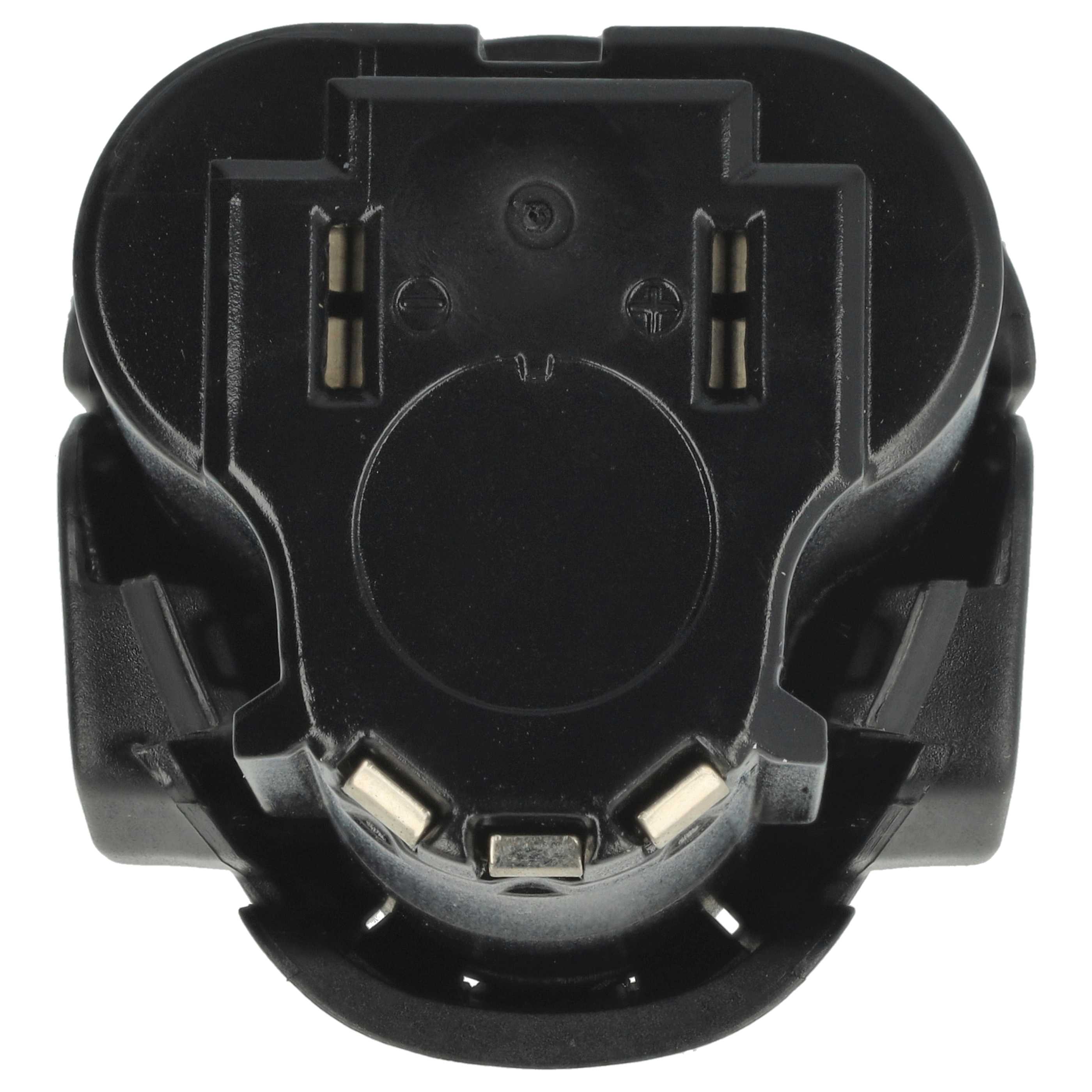 Battery replaces Black & Decker LB12, BL1510, BL1310, BL1110 Electric Power Tool - 2000 mAh, 12 V, Li-Ion